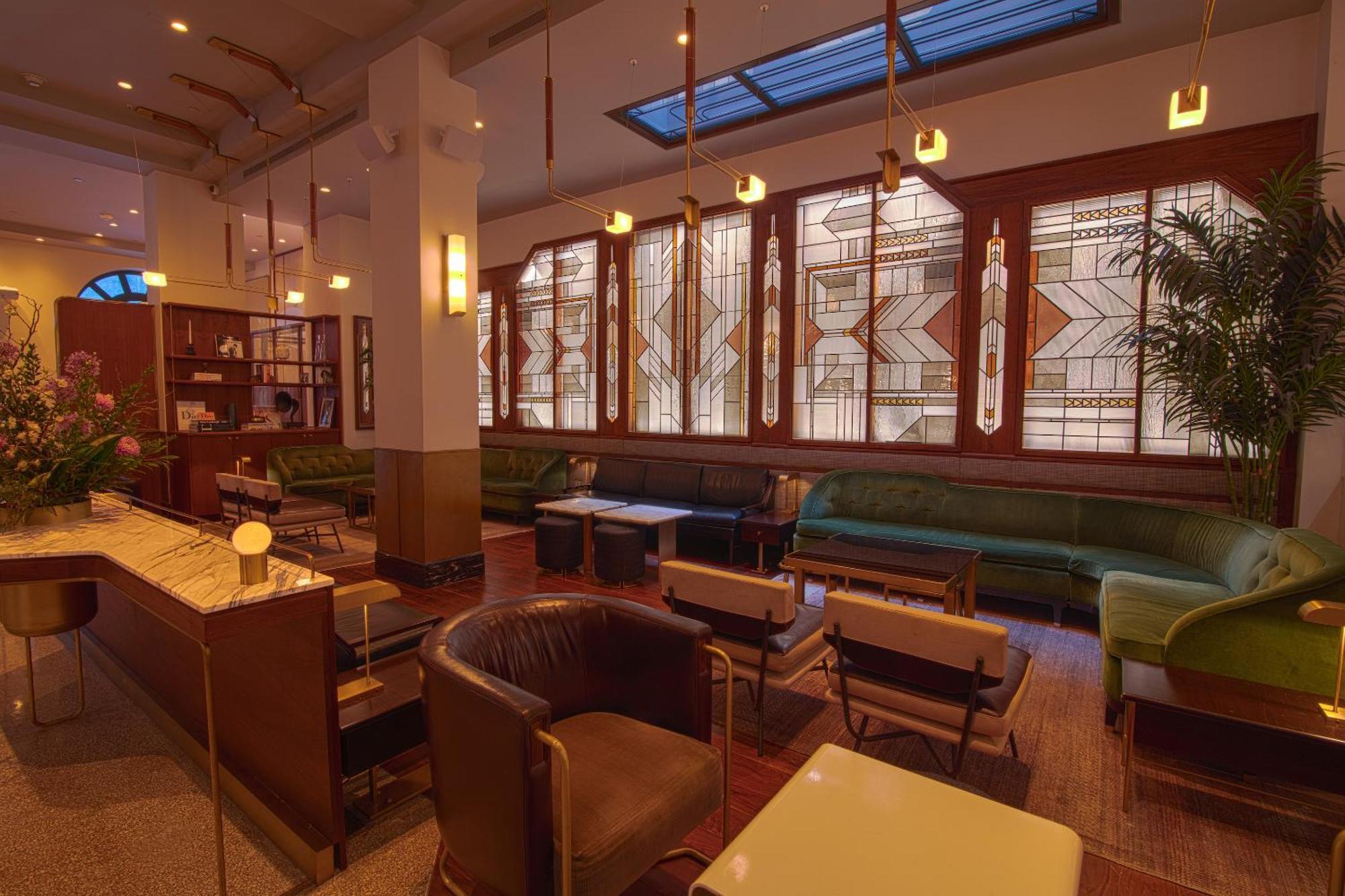 The Evelyn Nomad Hotel 5*