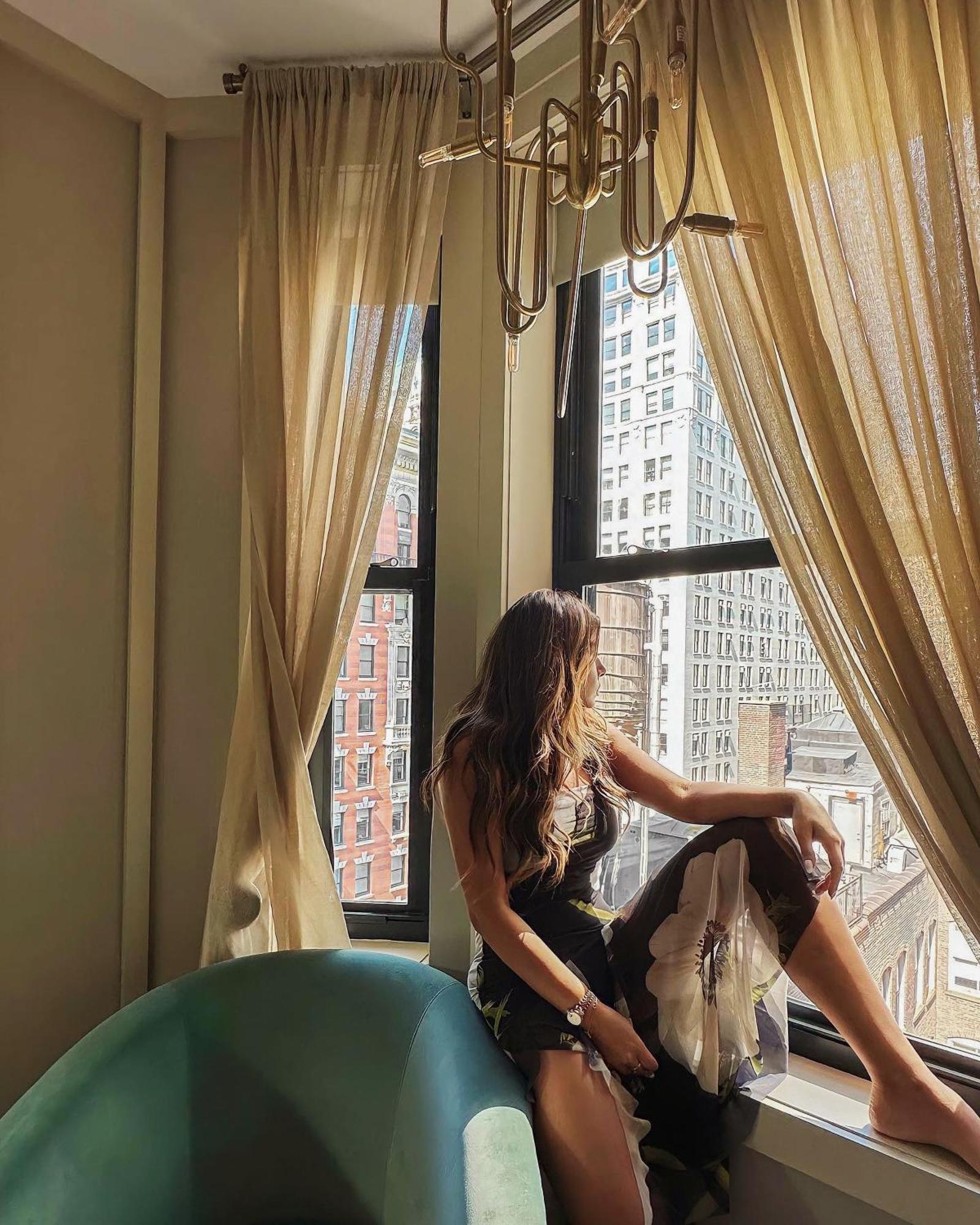 Hotel The Evelyn Nomad