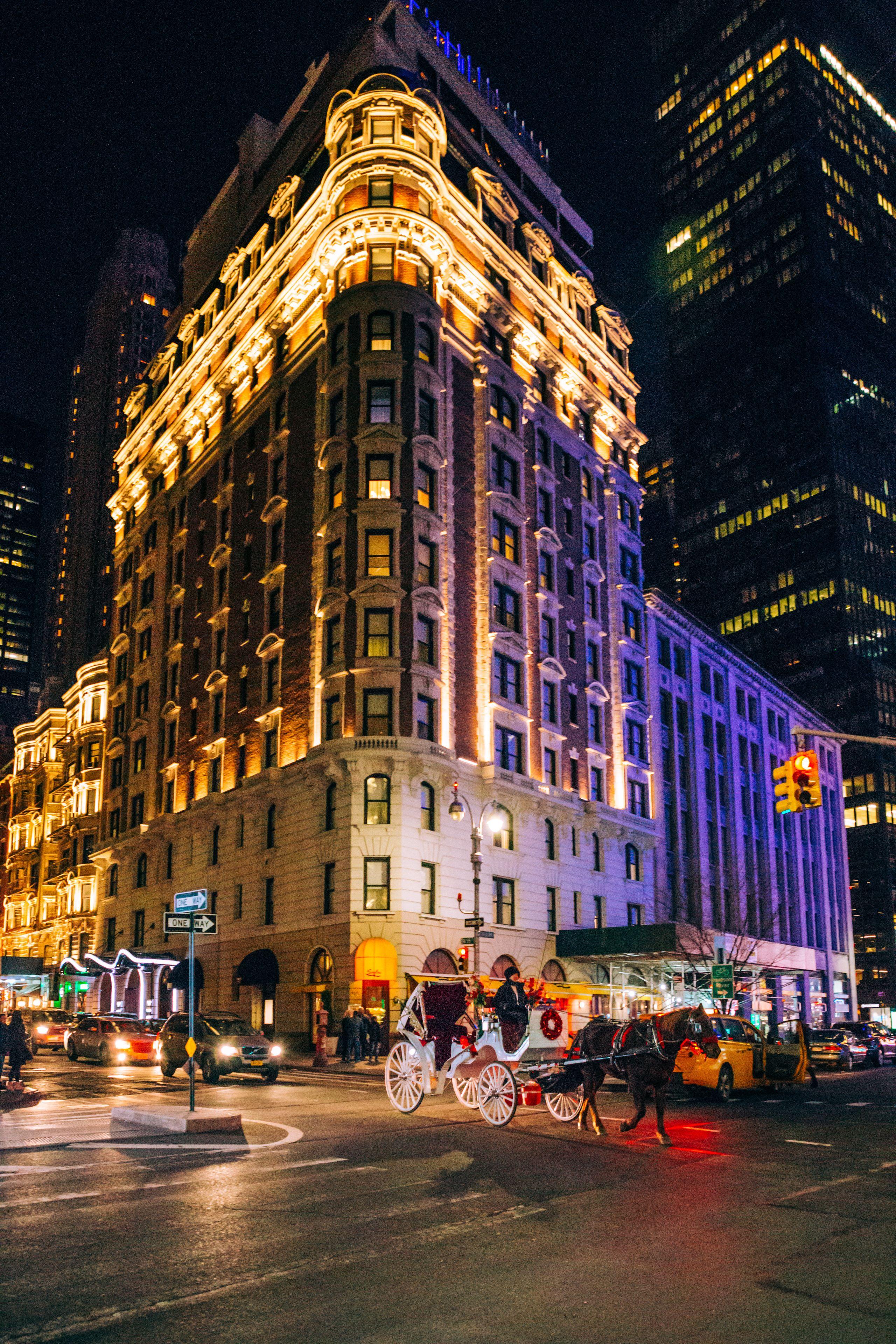 Dream Midtown, By Hyatt New York