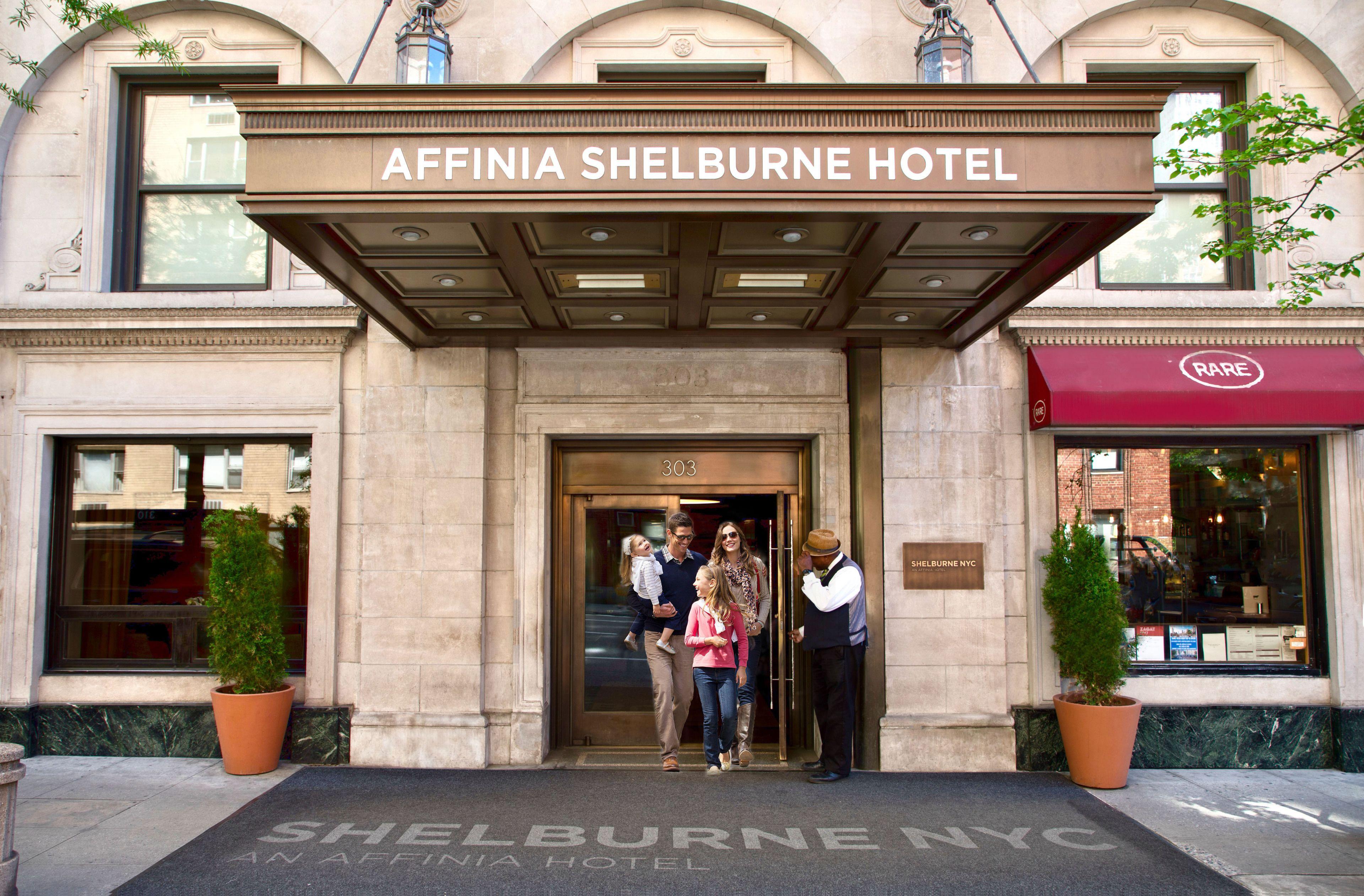 Hotel The Shelburne Sonesta 4*