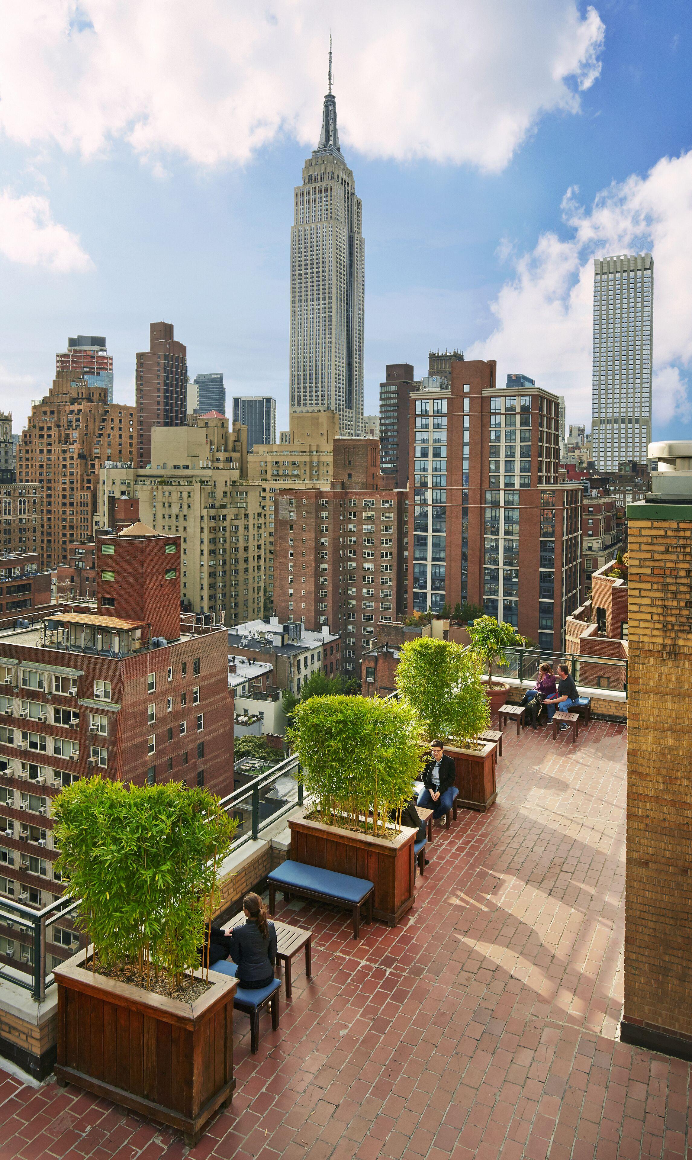 The Shelburne Sonesta Hotel