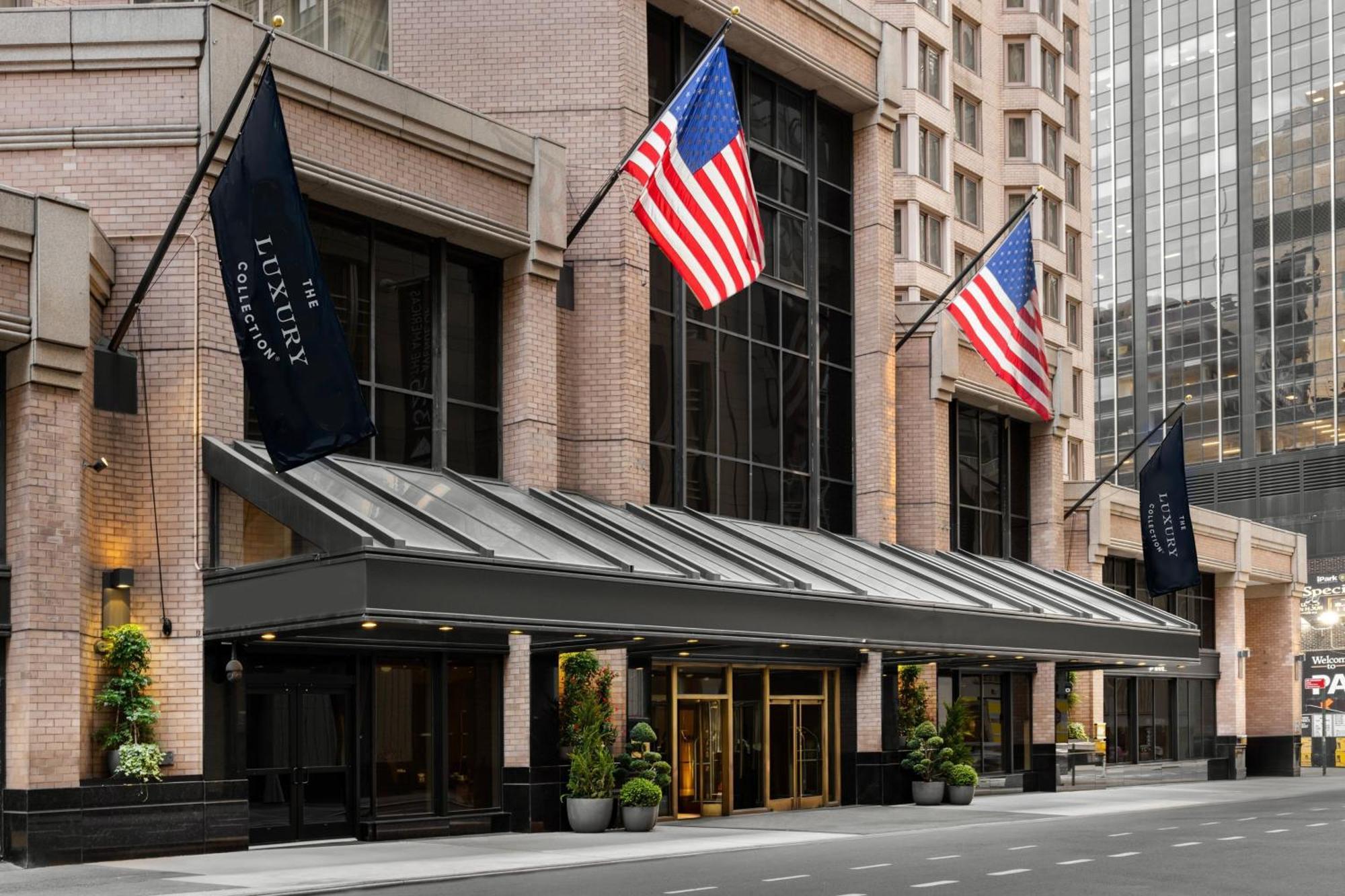 The Luxury Collection Hotel, Manhattan Midtown Hotel