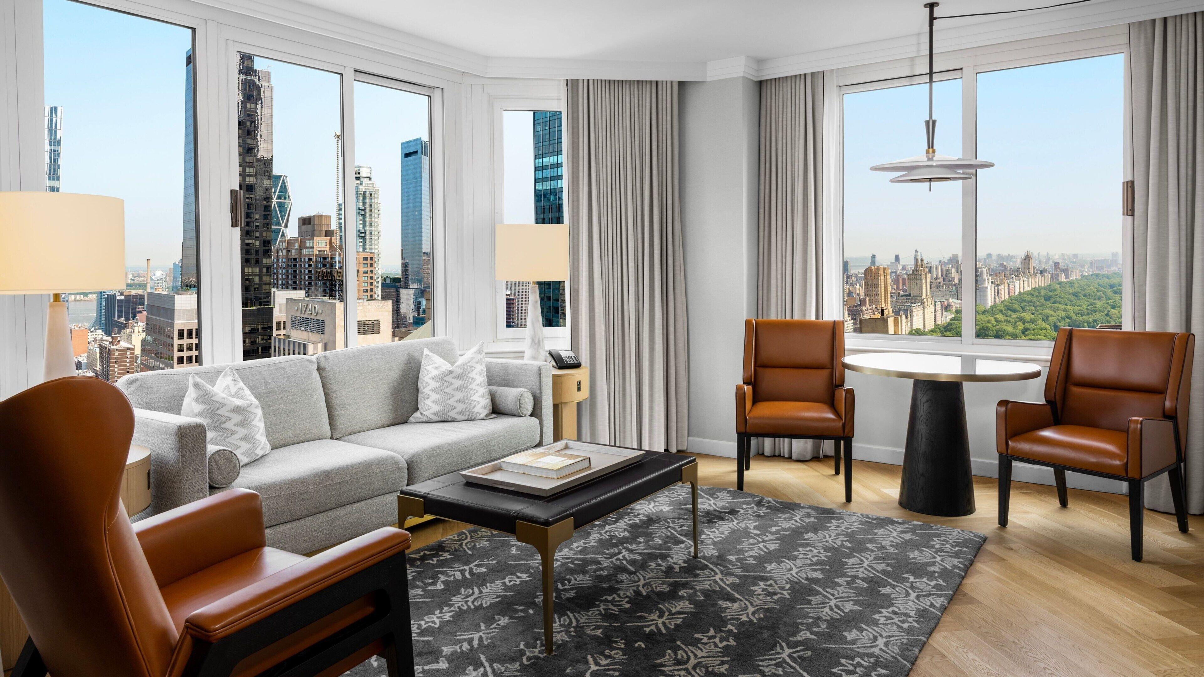 Hotel The Luxury Collection Hotel, Manhattan Midtown 5*