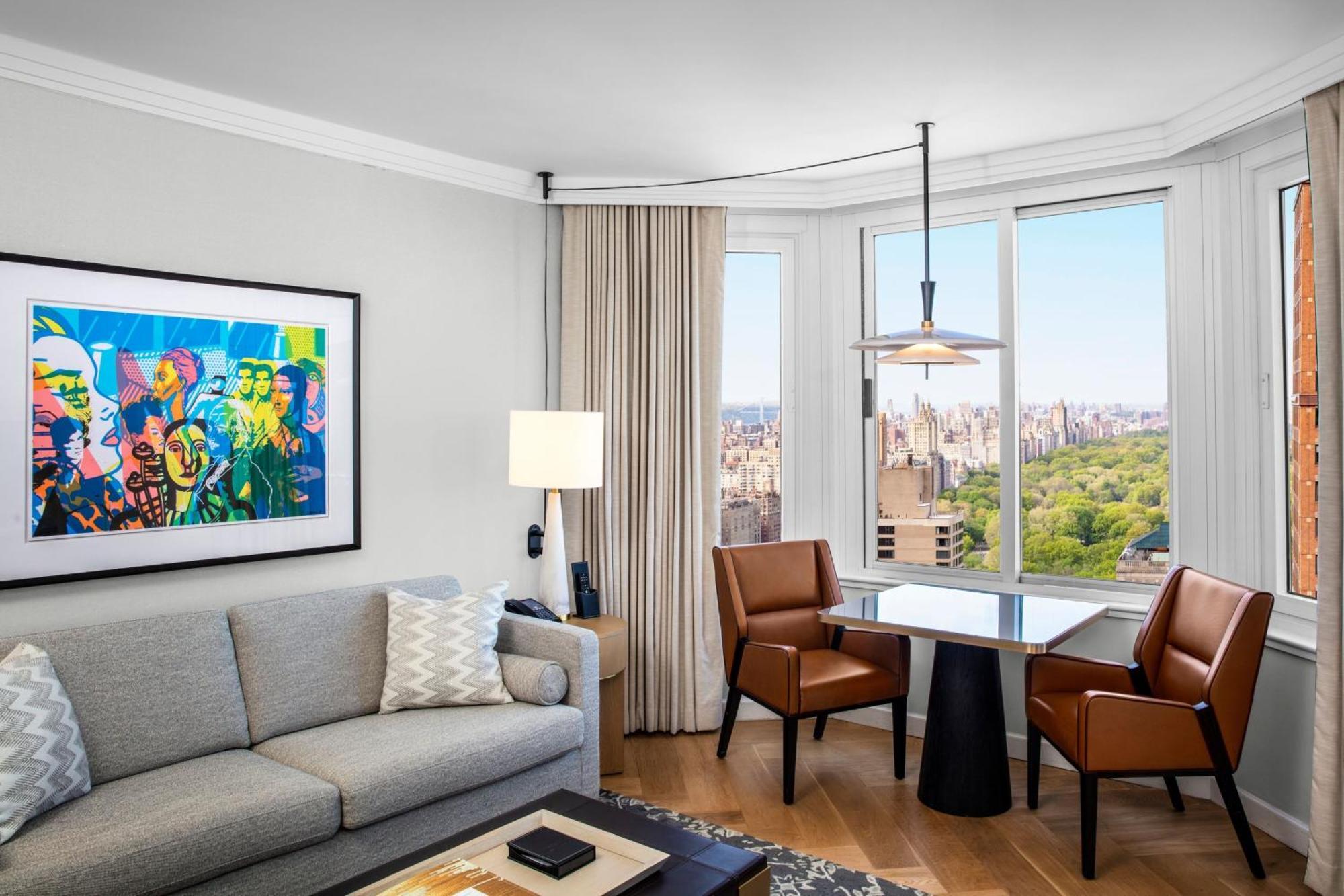 The Luxury Collection Hotel, Manhattan Midtown Hotel 5*