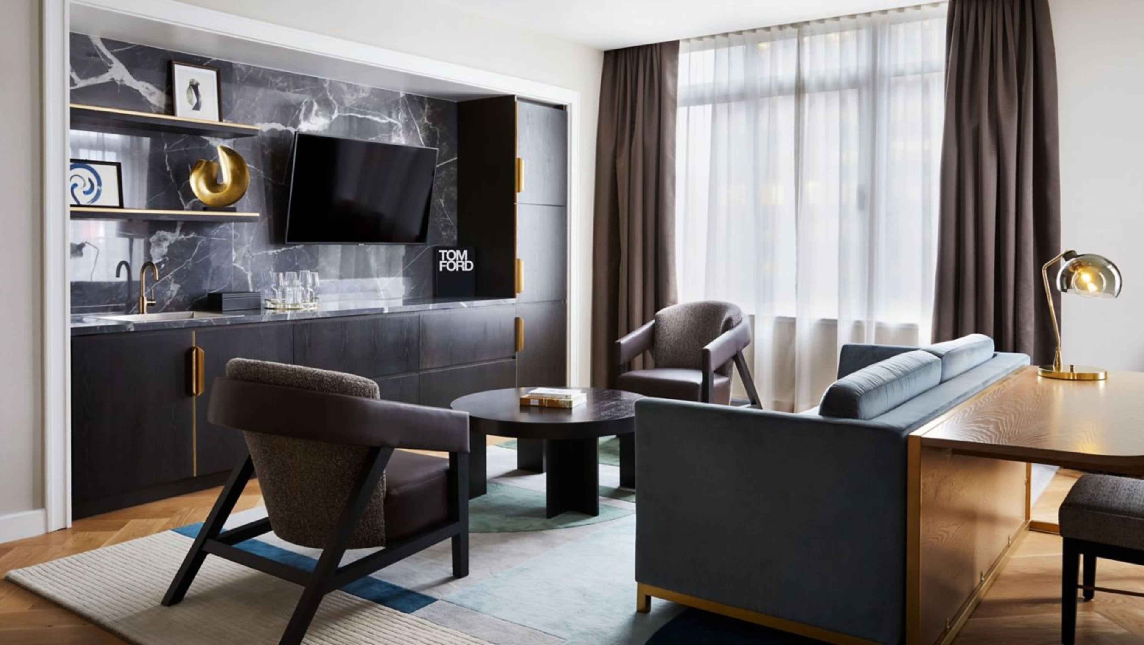 The Luxury Collection Hotel, Manhattan Midtown Hotel