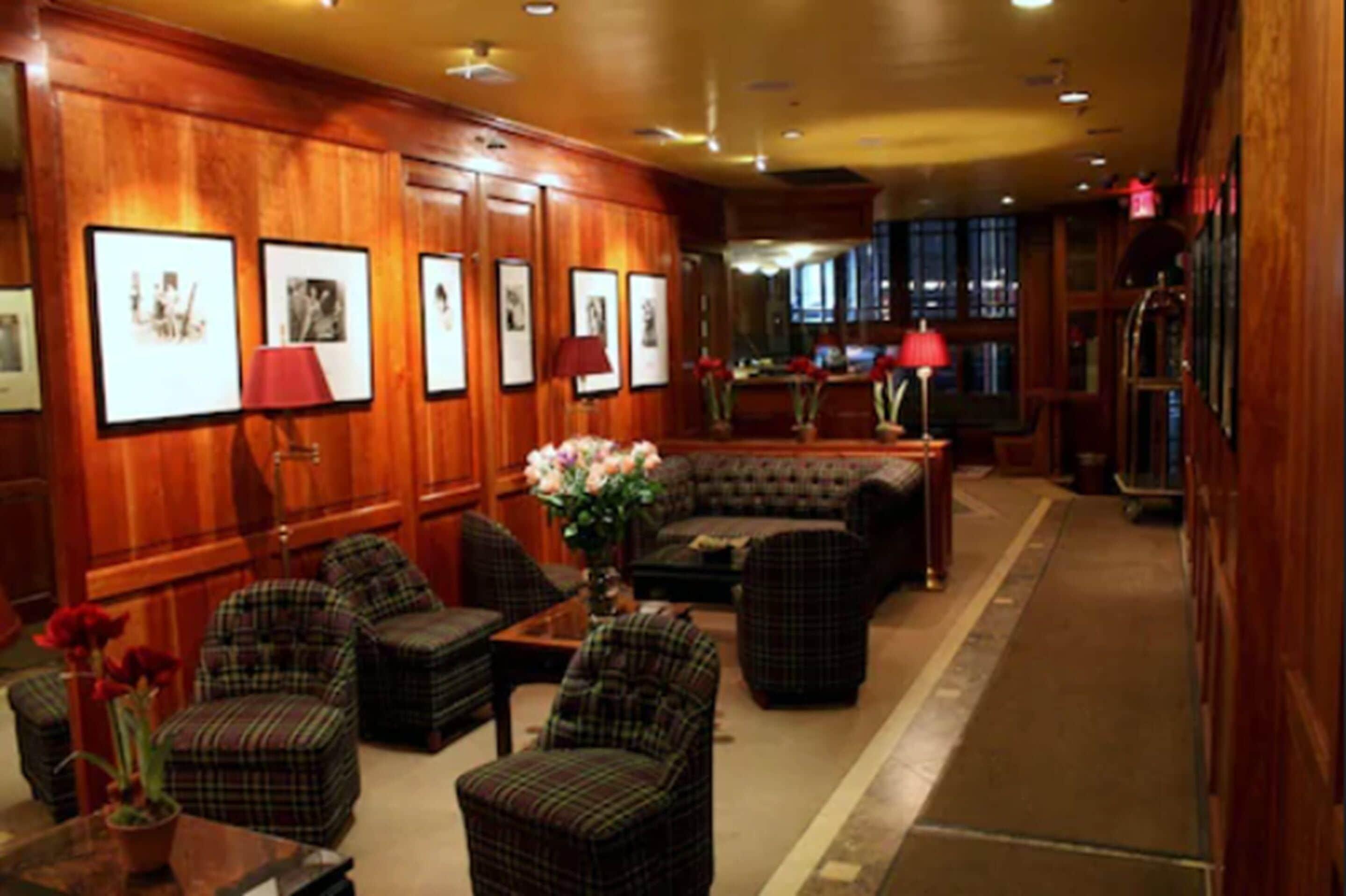 Hotel The Mayfair Times Square, An Ascend Collection New York