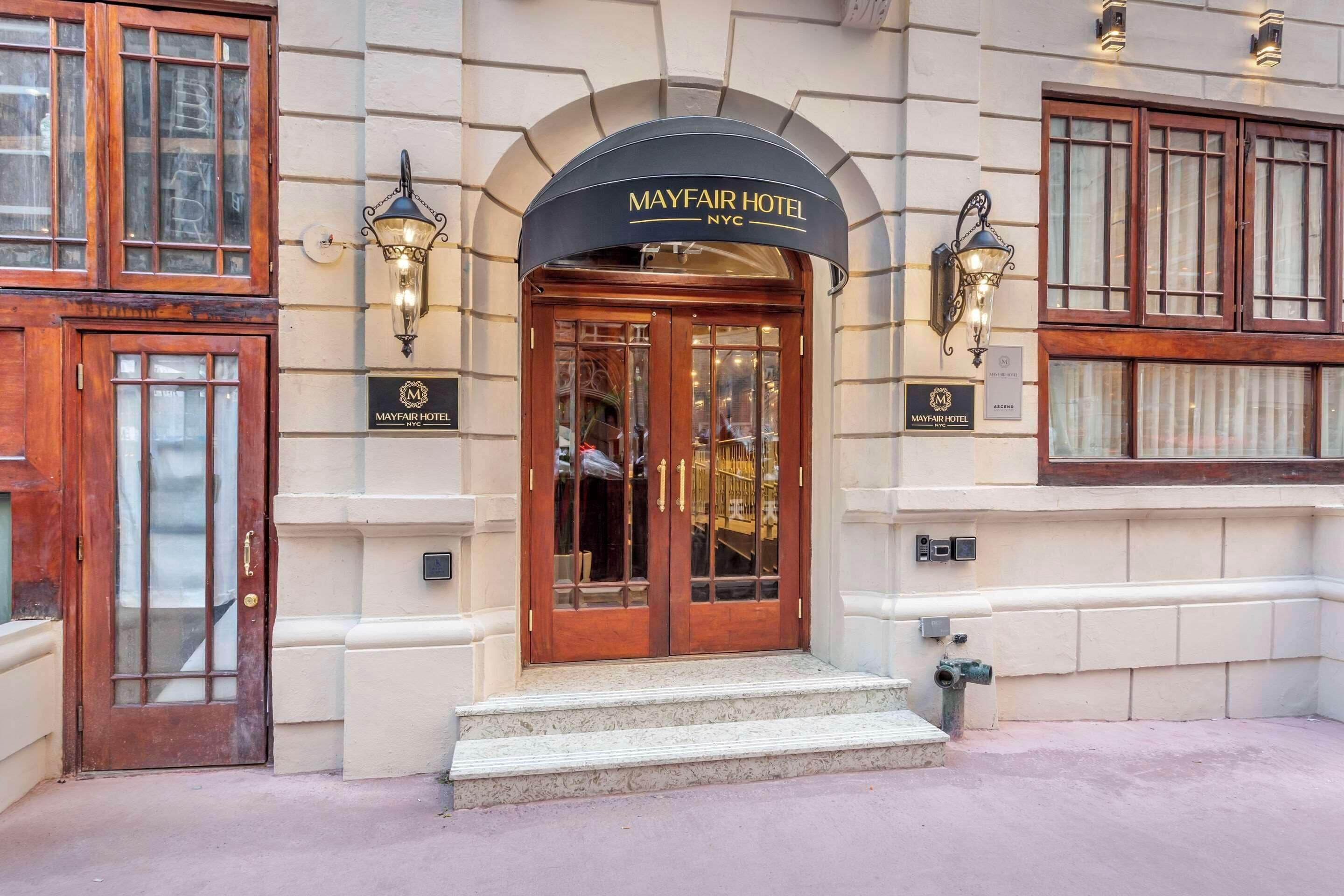 Hotel The Mayfair Times Square, An Ascend Collection 4*