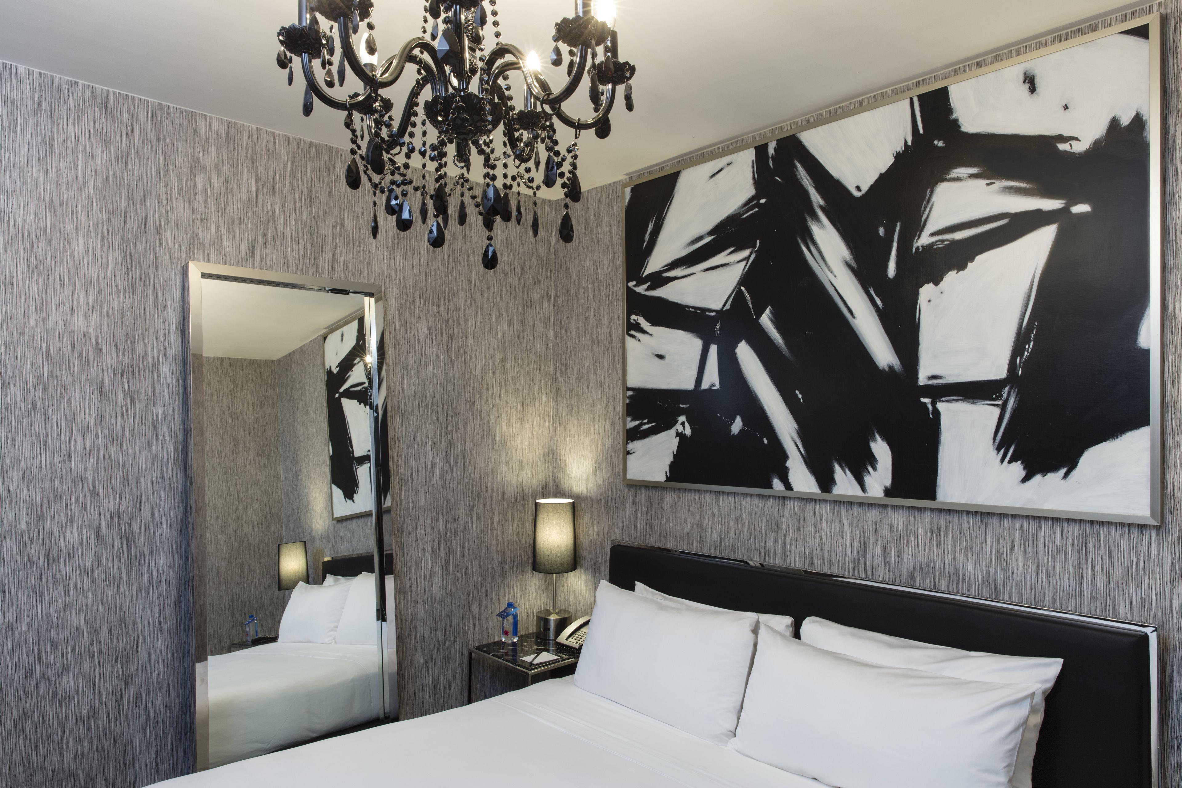 Square At Times Square Hotel New York