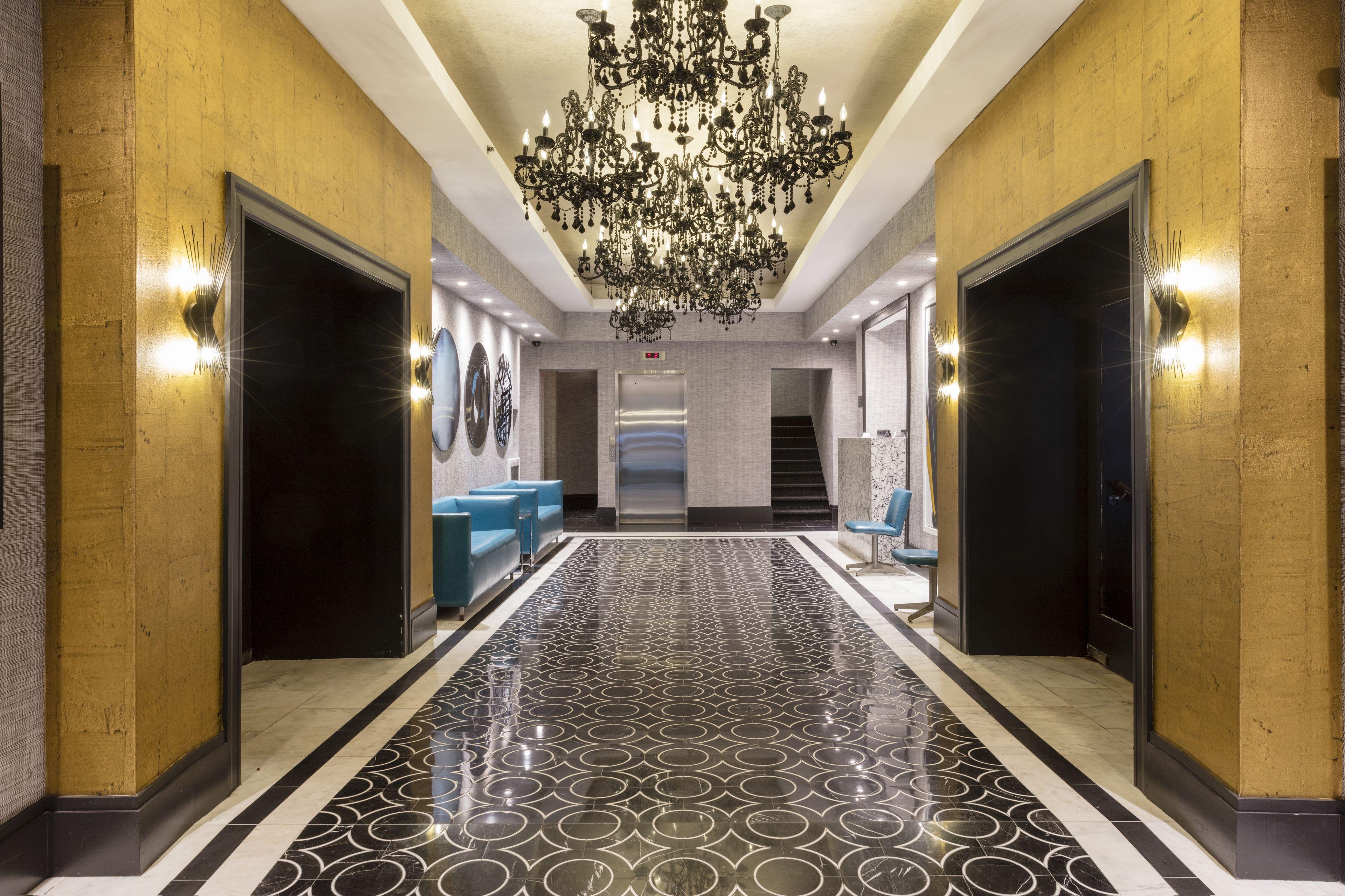 Hotel Square At Times Square