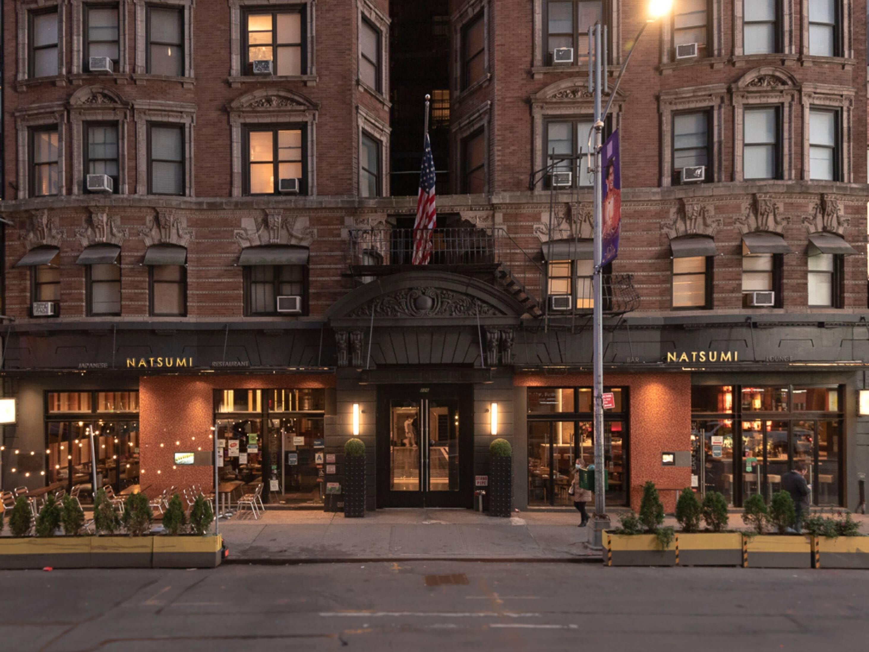 Square At Times Square 3* New York