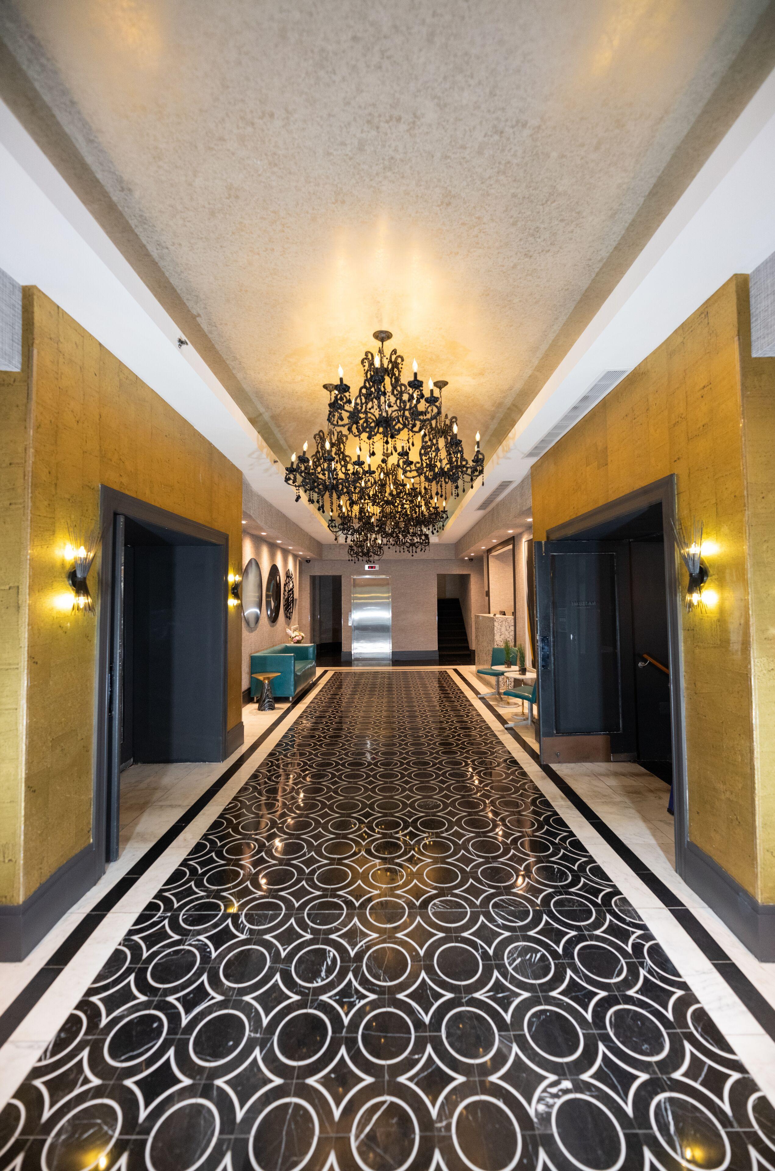 Hotel Square At Times Square New York