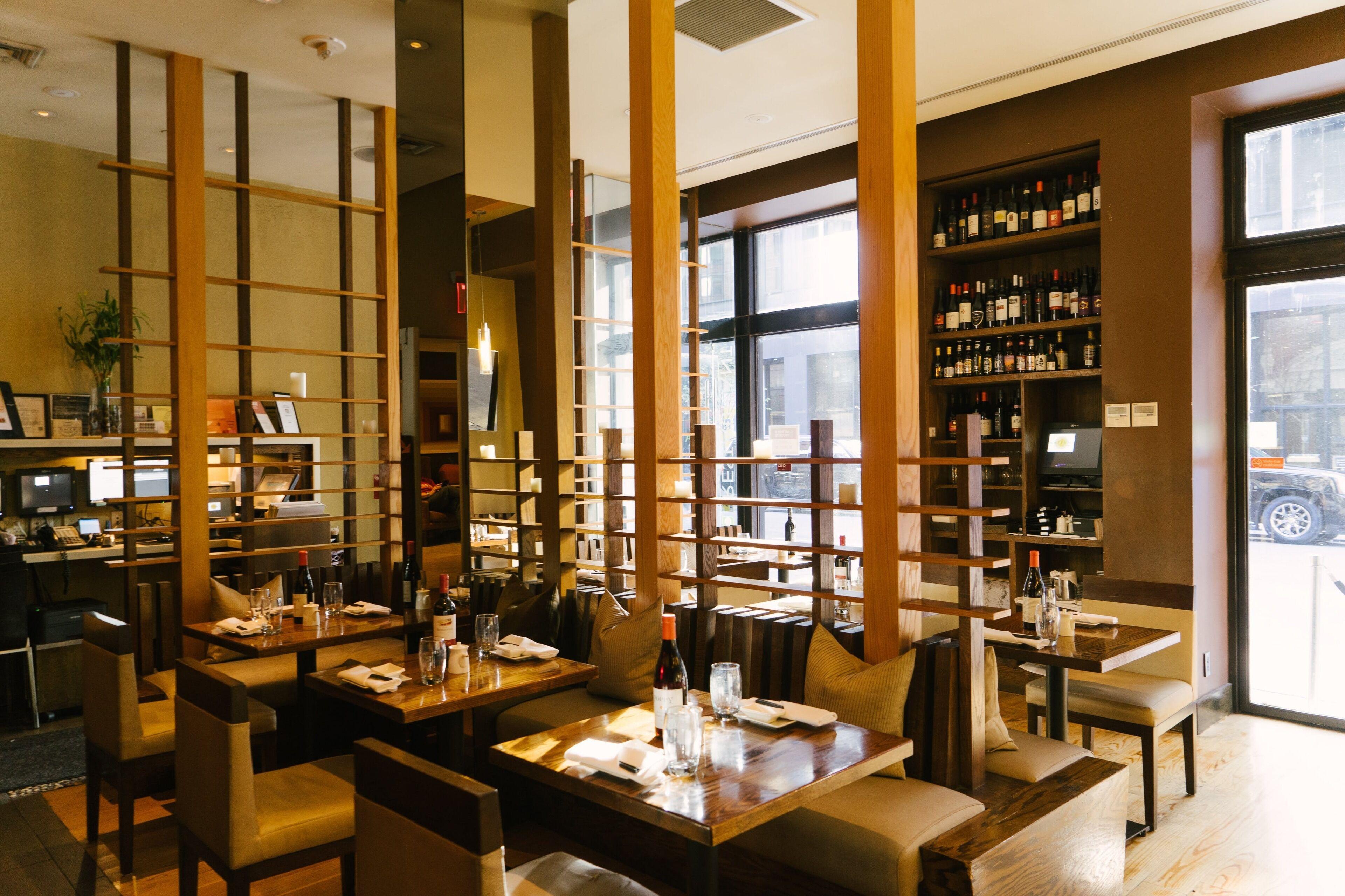 Square At Times Square Hotel New York