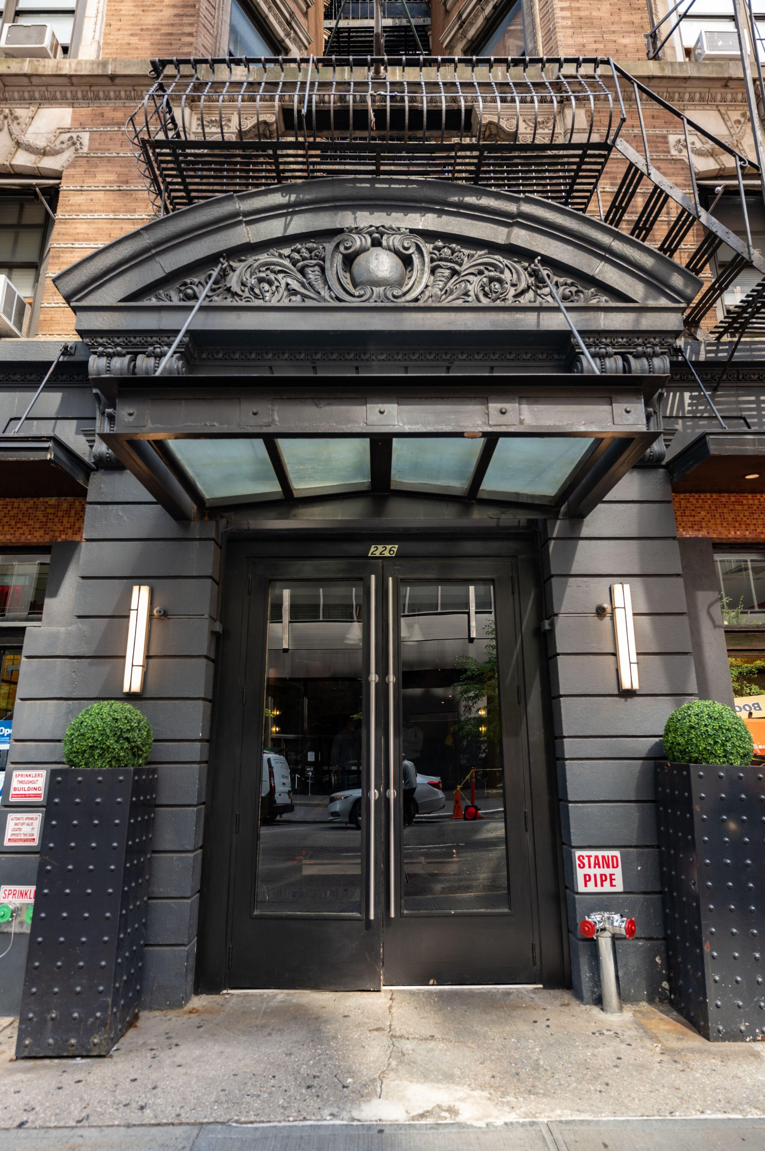 Square At Times Square New York