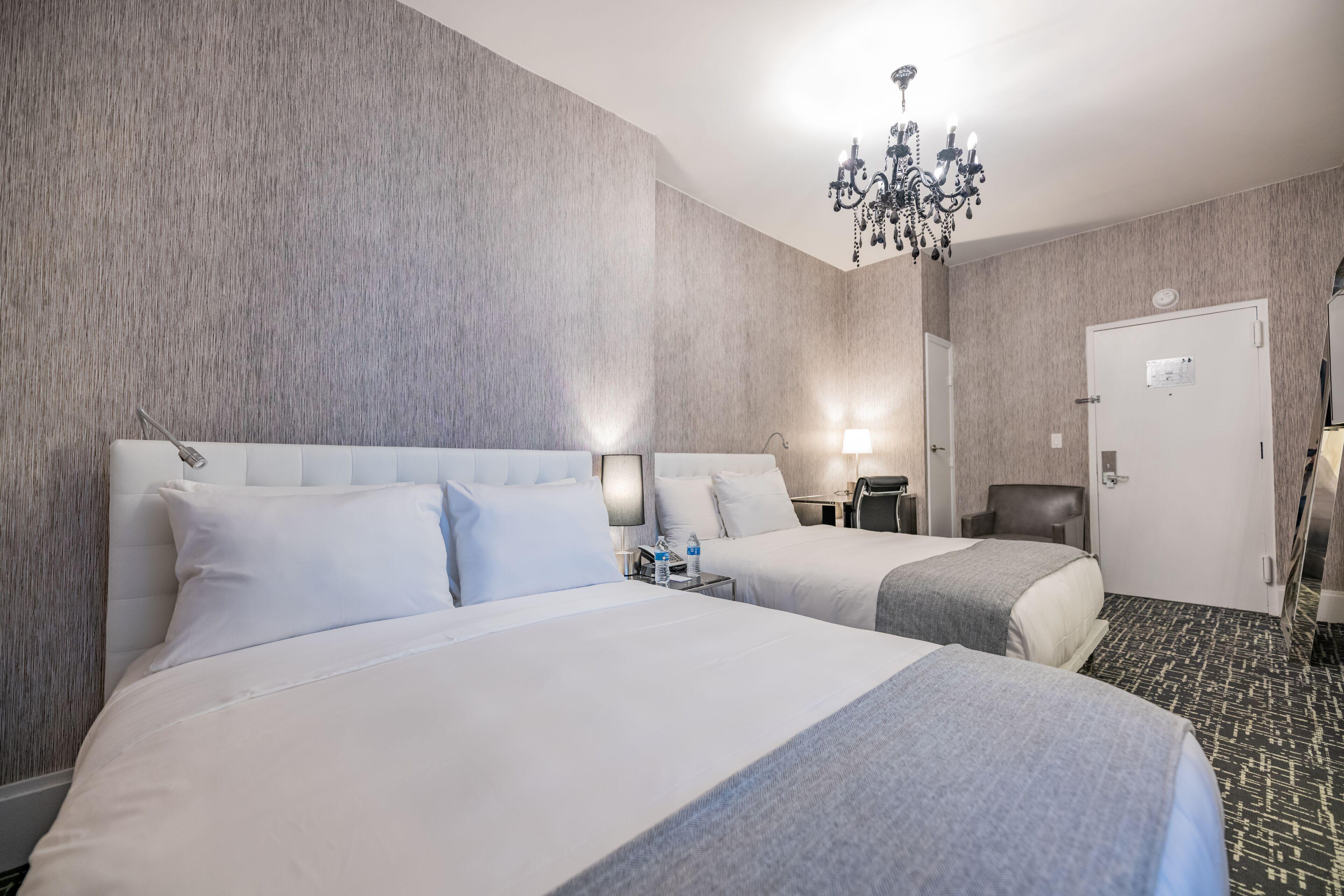 Hotel Square At Times Square