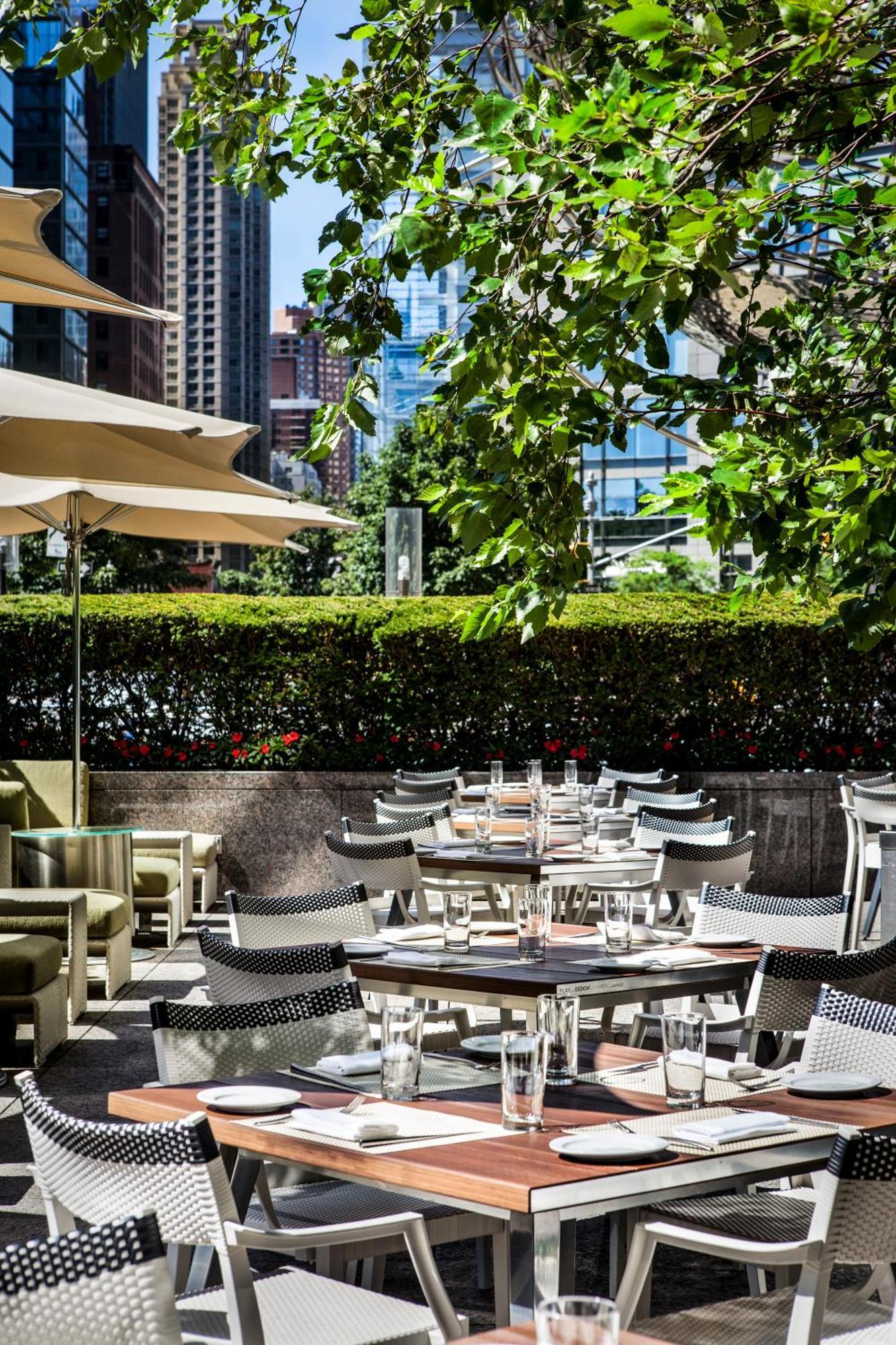 Trump International Hotel New York