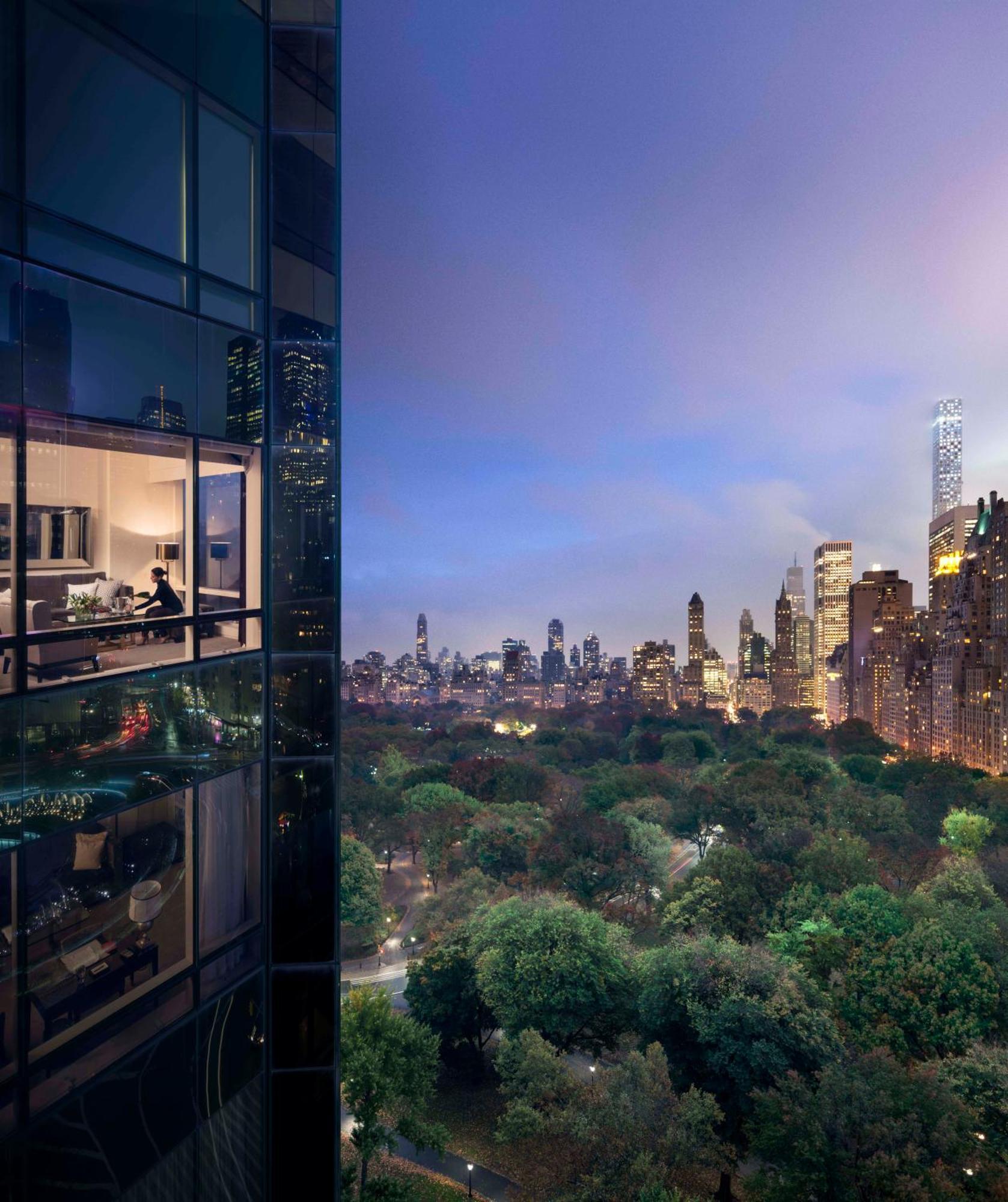 Hotel Trump International 5*