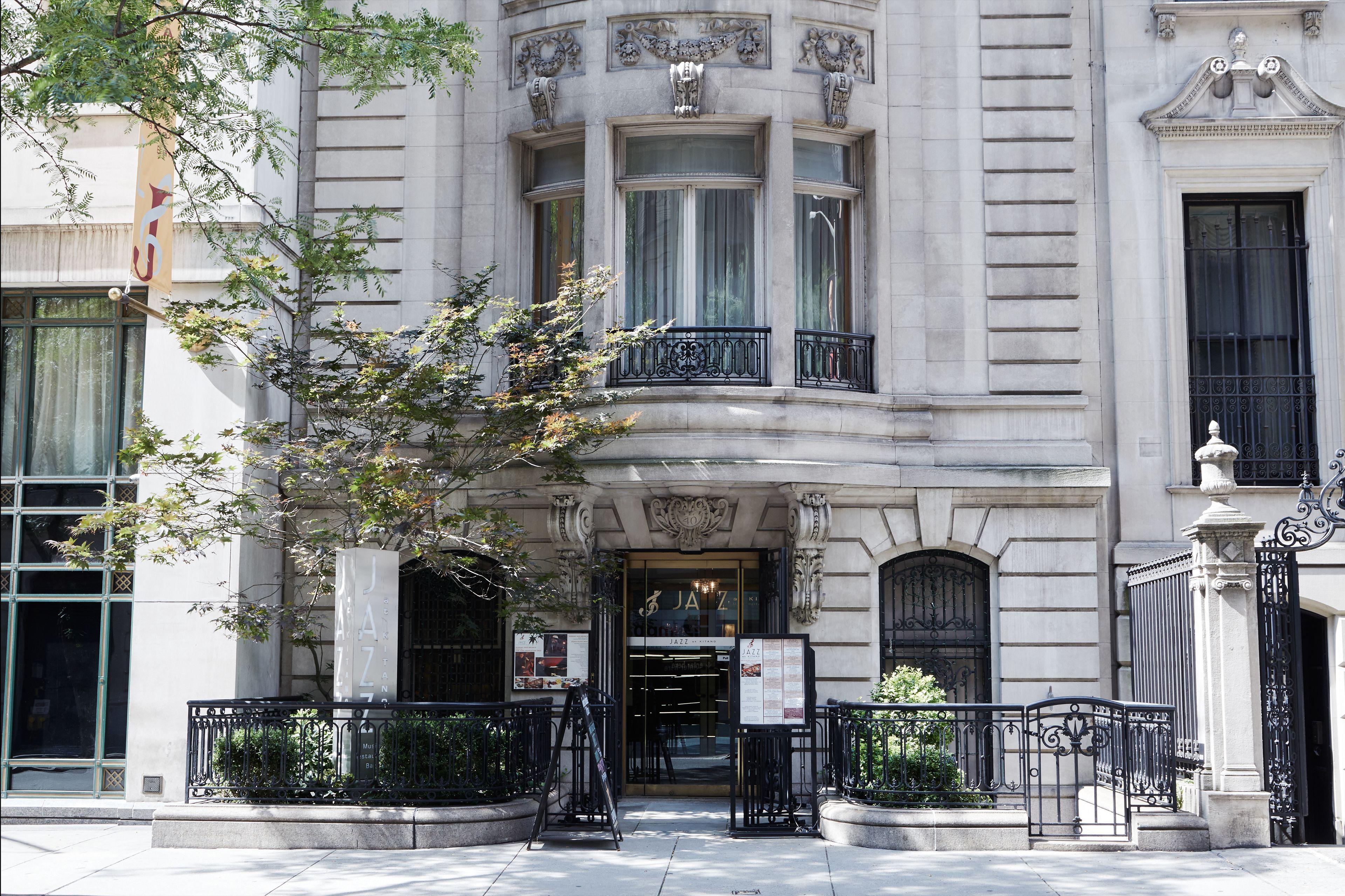 The Kitano Hotel New York