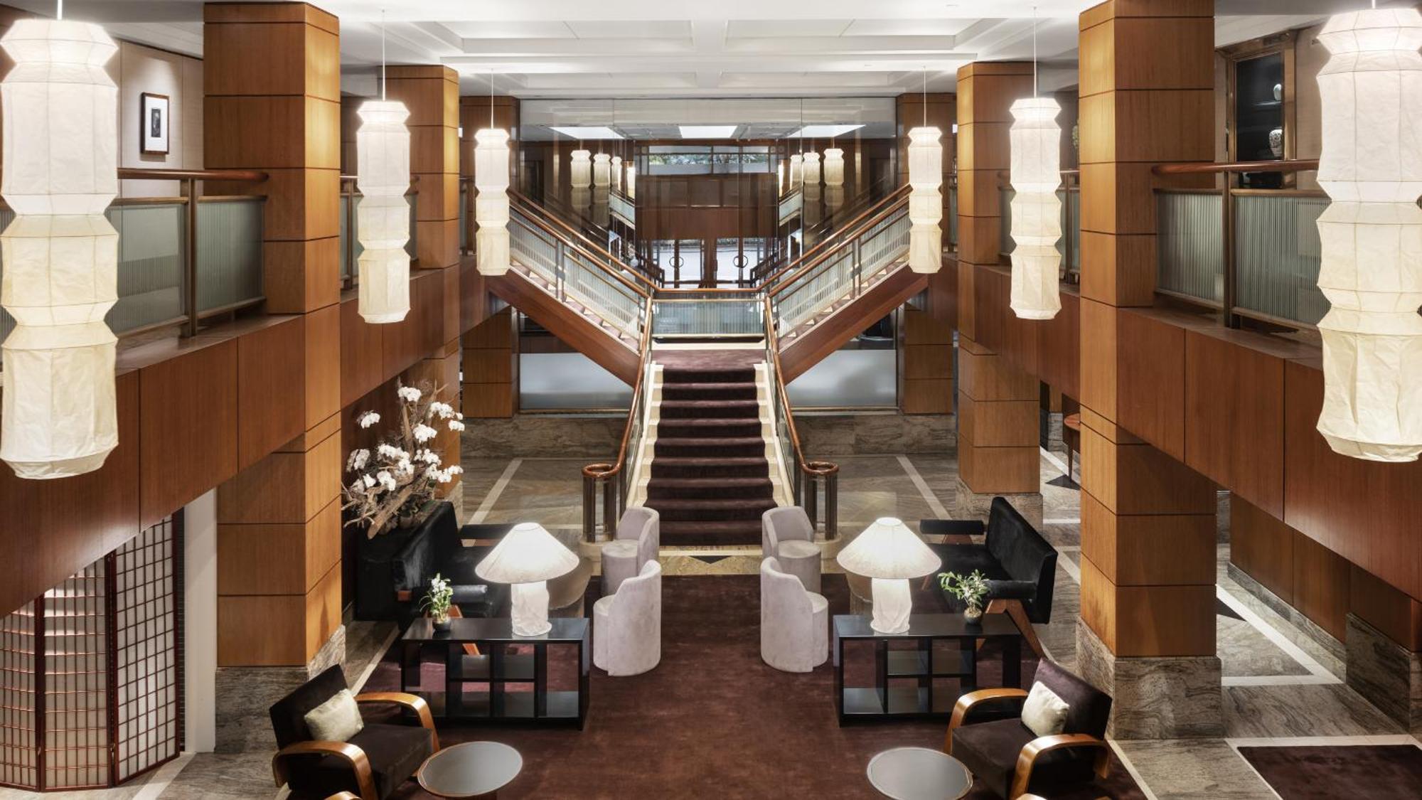 Hotel The Kitano New York