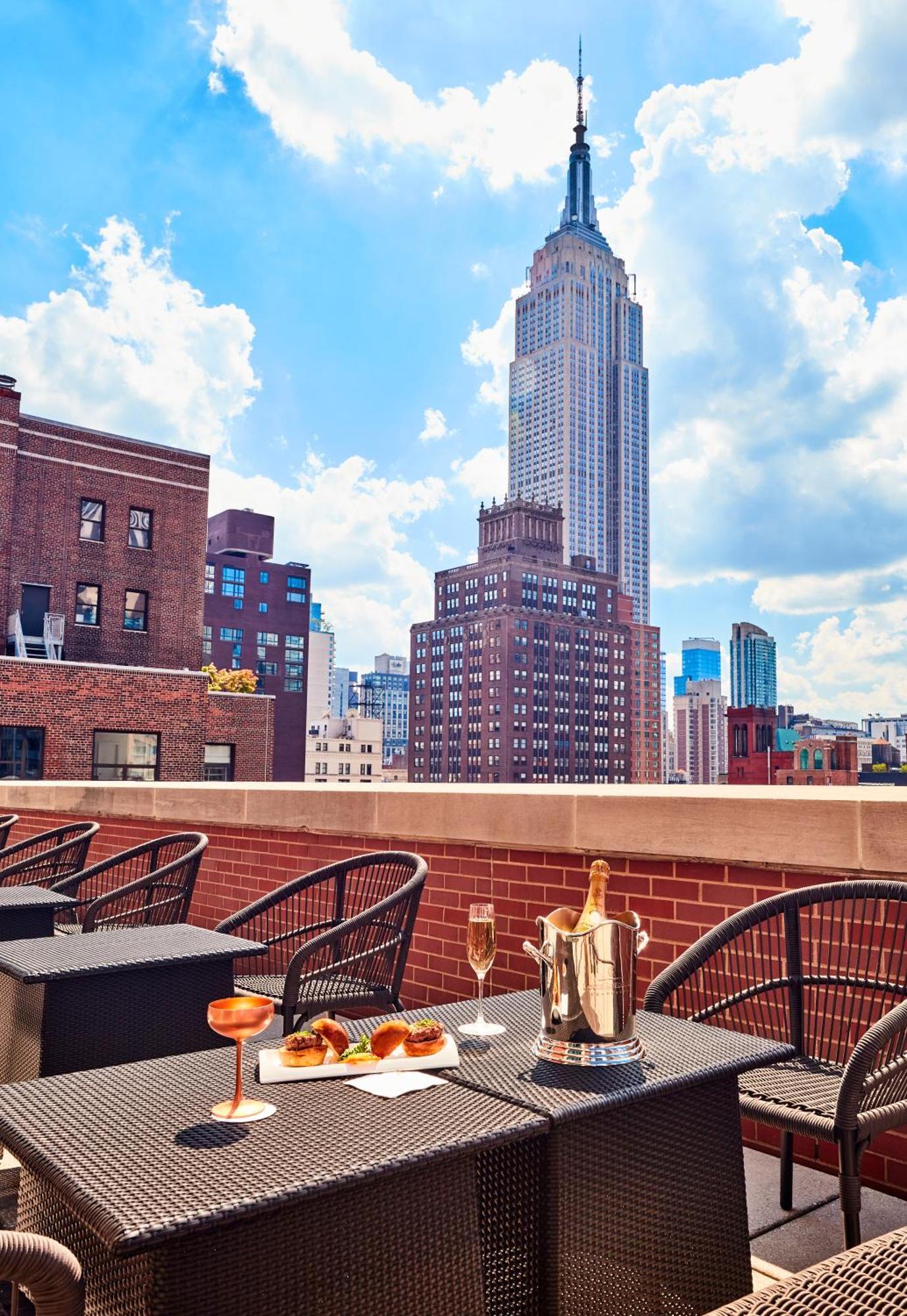 The Kitano 4* New York