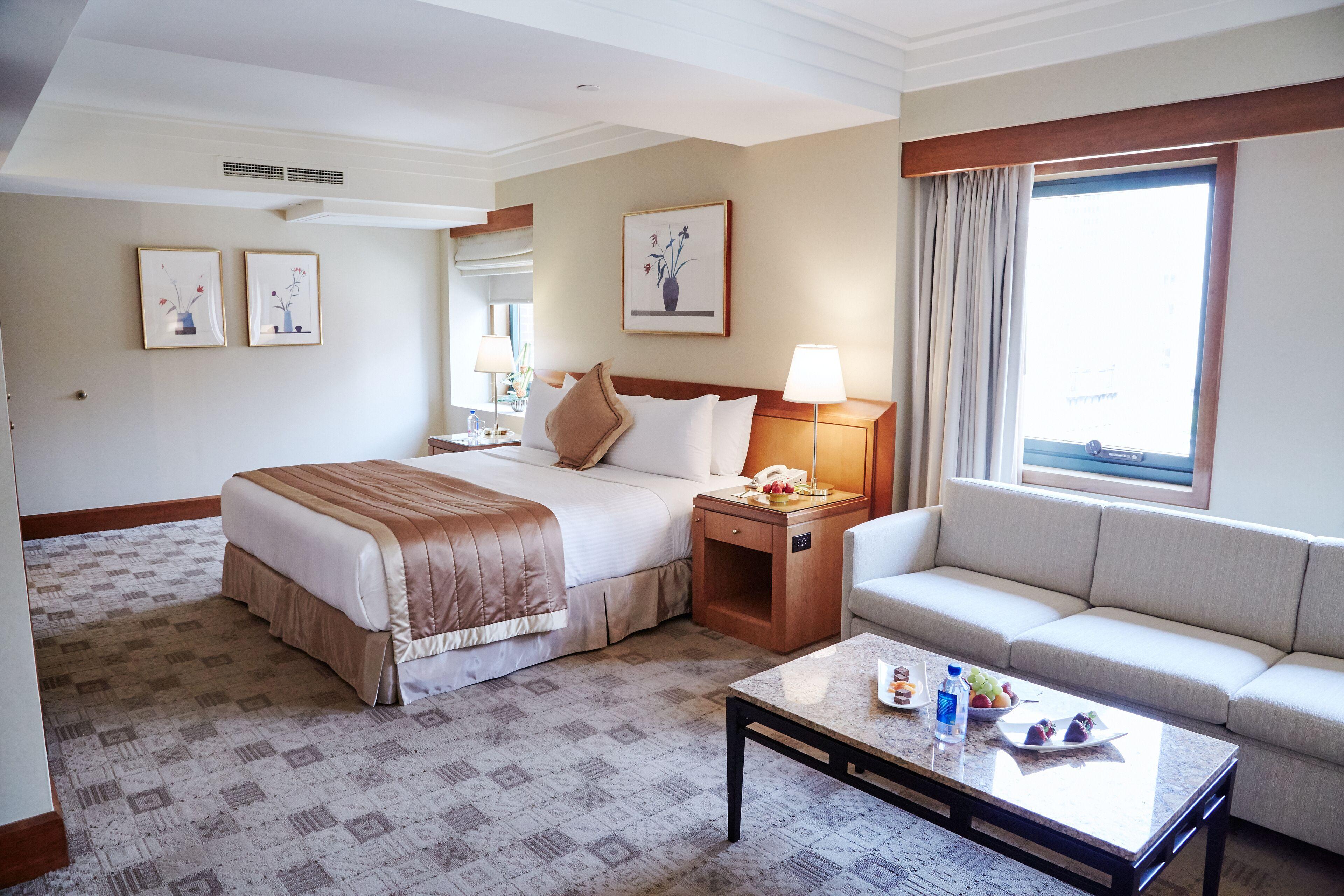 Hotel The Kitano New York