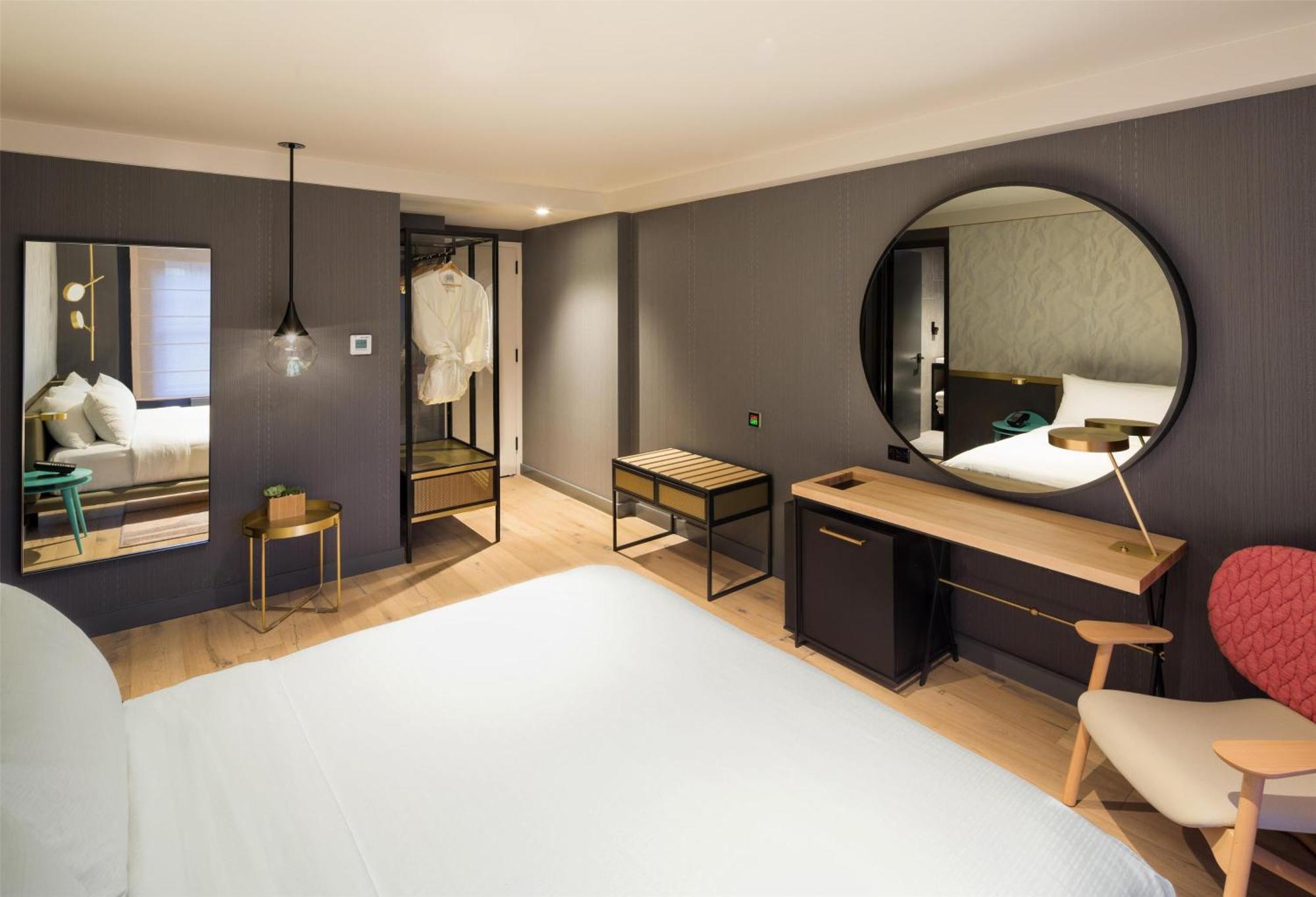 Hotel The Time New York, Part Of Jdv By Hyatt 4*