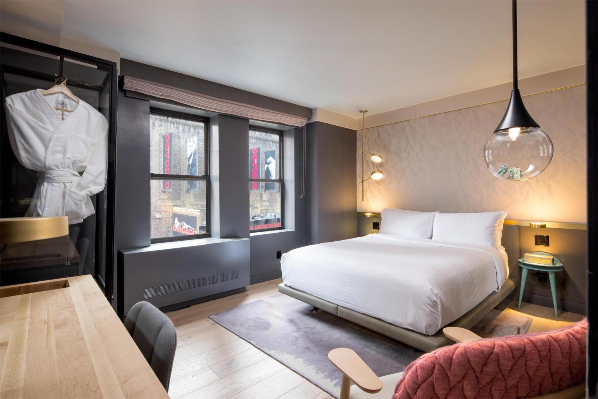 The Time New York, Part Of Jdv By Hyatt 4*