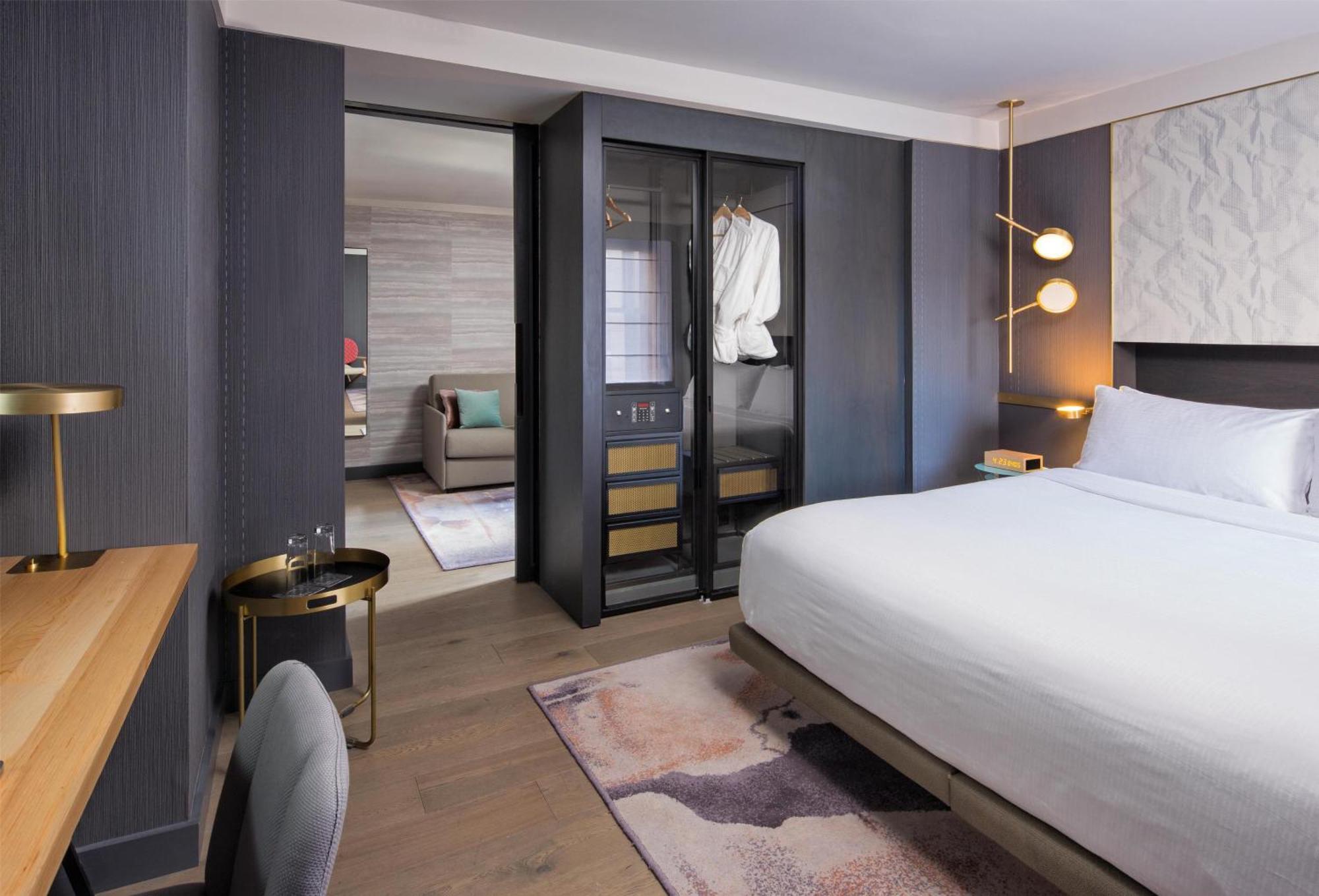 The Time New York, Part Of Jdv By Hyatt