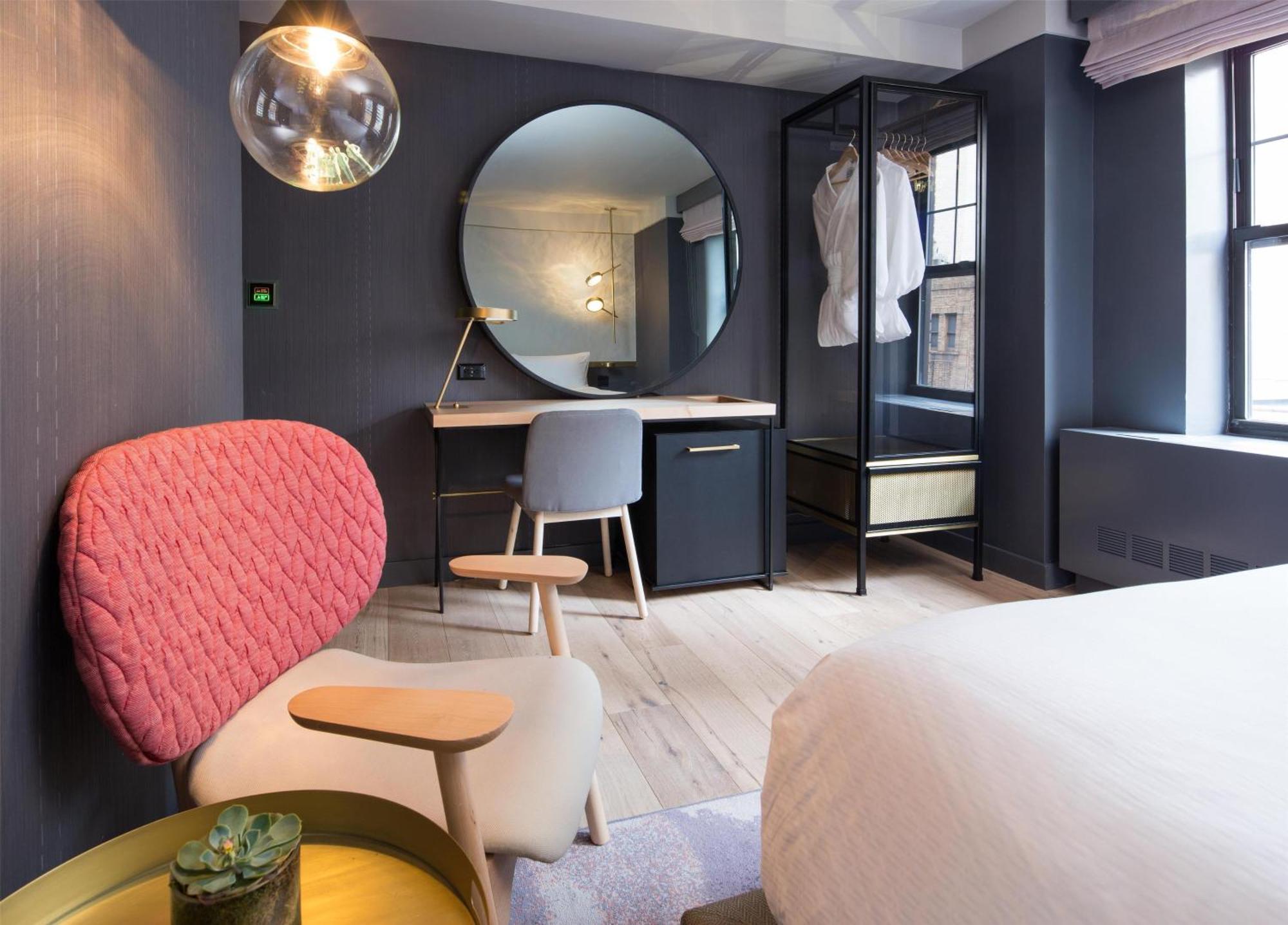 Hotel The Time New York, Part Of Jdv By Hyatt