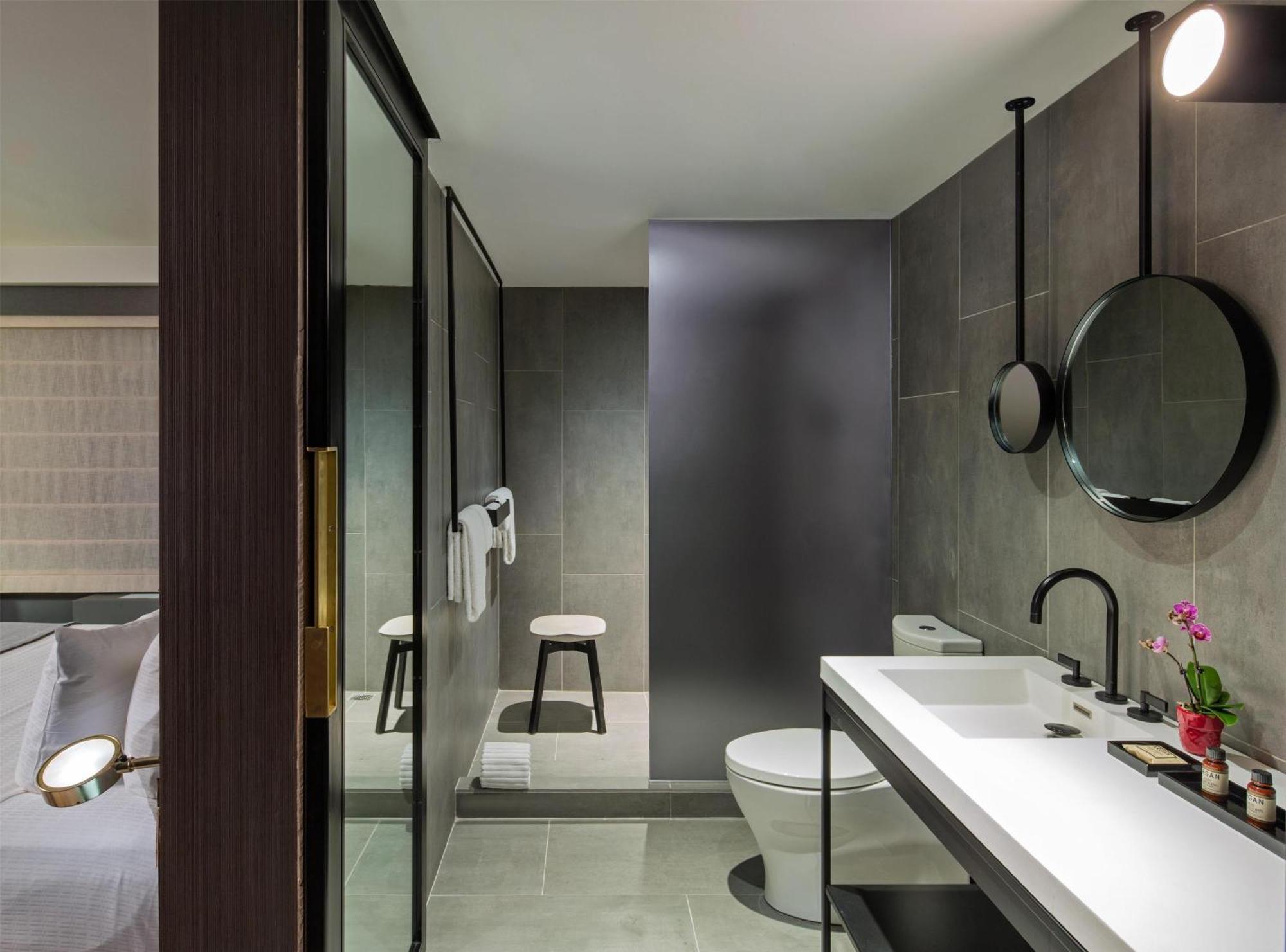 The Time New York, Part Of Jdv By Hyatt Hotel 4*