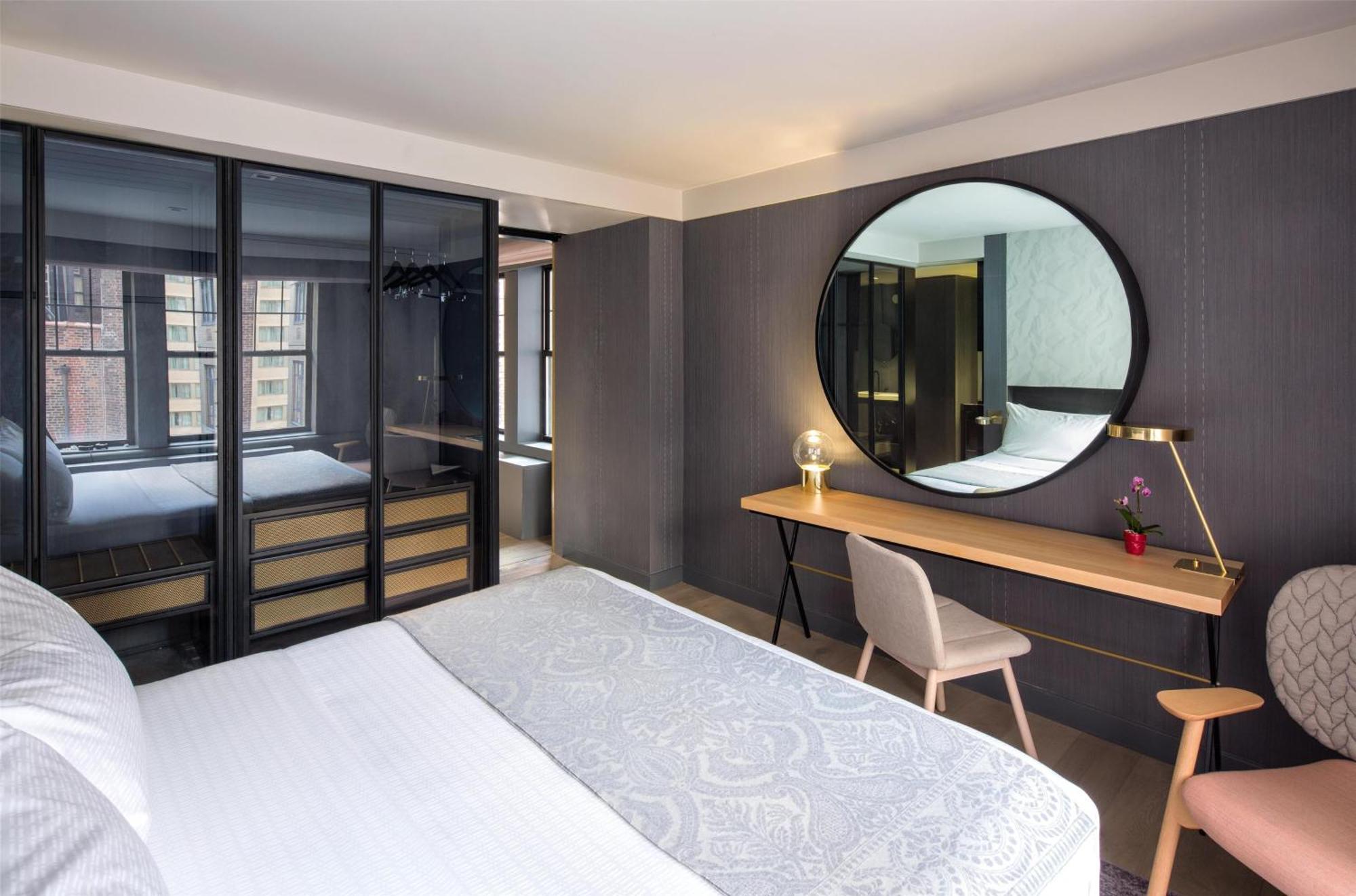 Hotel The Time New York, Part Of Jdv By Hyatt New York