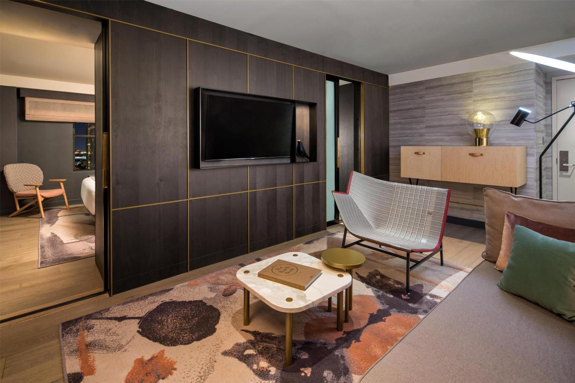 The Time New York, Part Of Jdv By Hyatt 4*