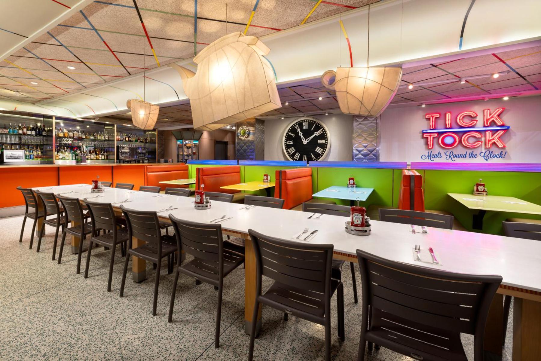 New Yorker By Lotte Hotel