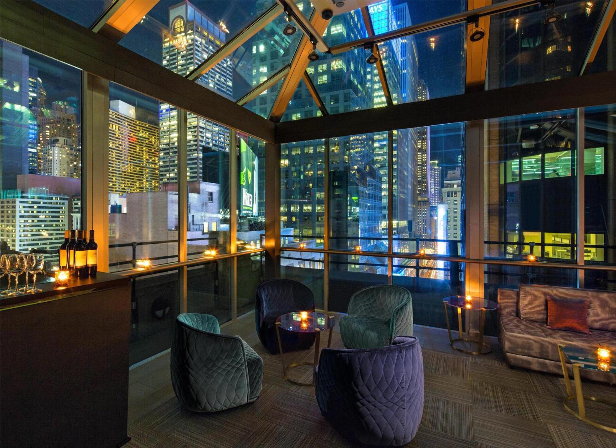 The Time New York, Part Of Jdv By Hyatt 4*