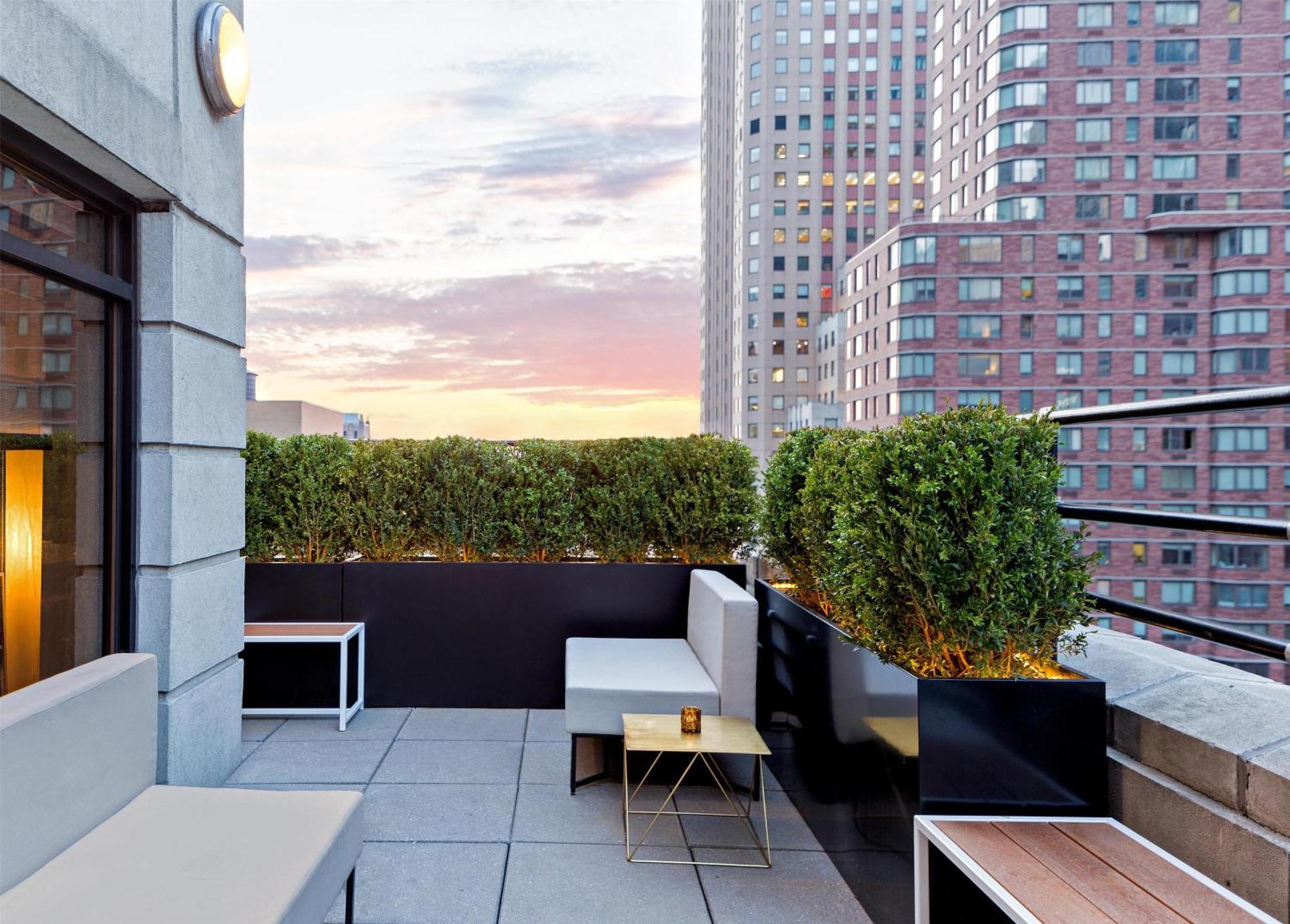 The Time New York, Part Of Jdv By Hyatt 4* New York