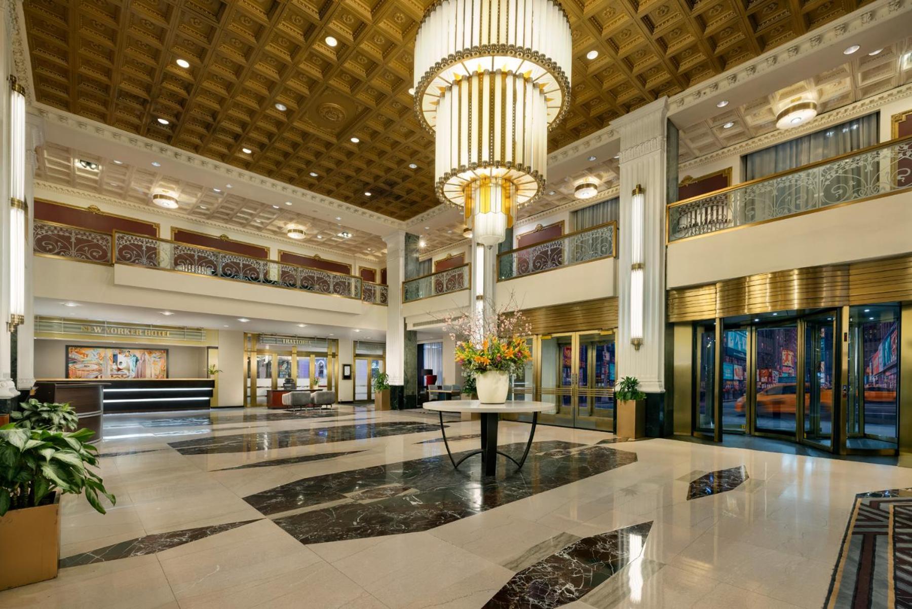 Hotel New Yorker By Lotte New York