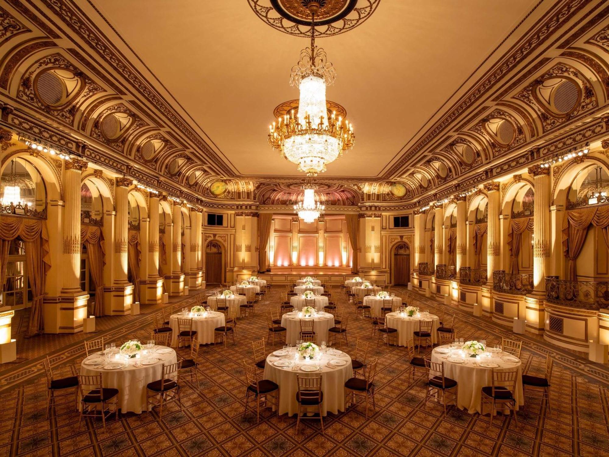 Hotel The Plaza New York