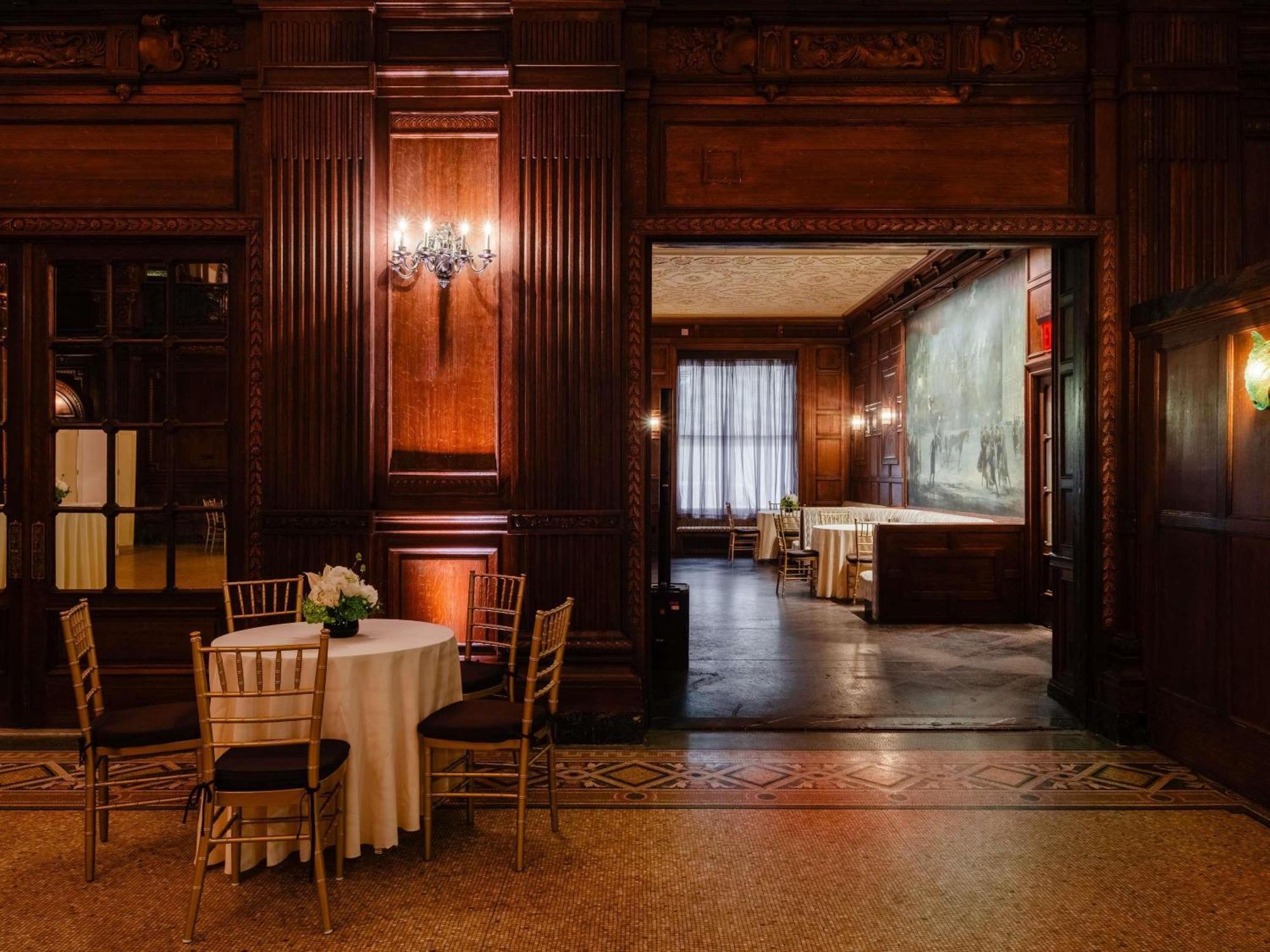 The Plaza Hotel