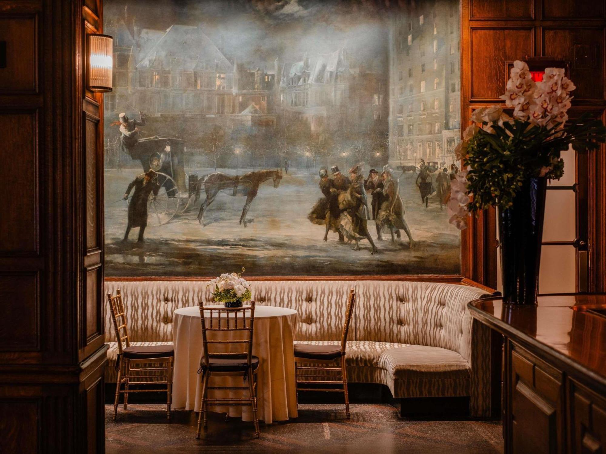 The Plaza Hotel