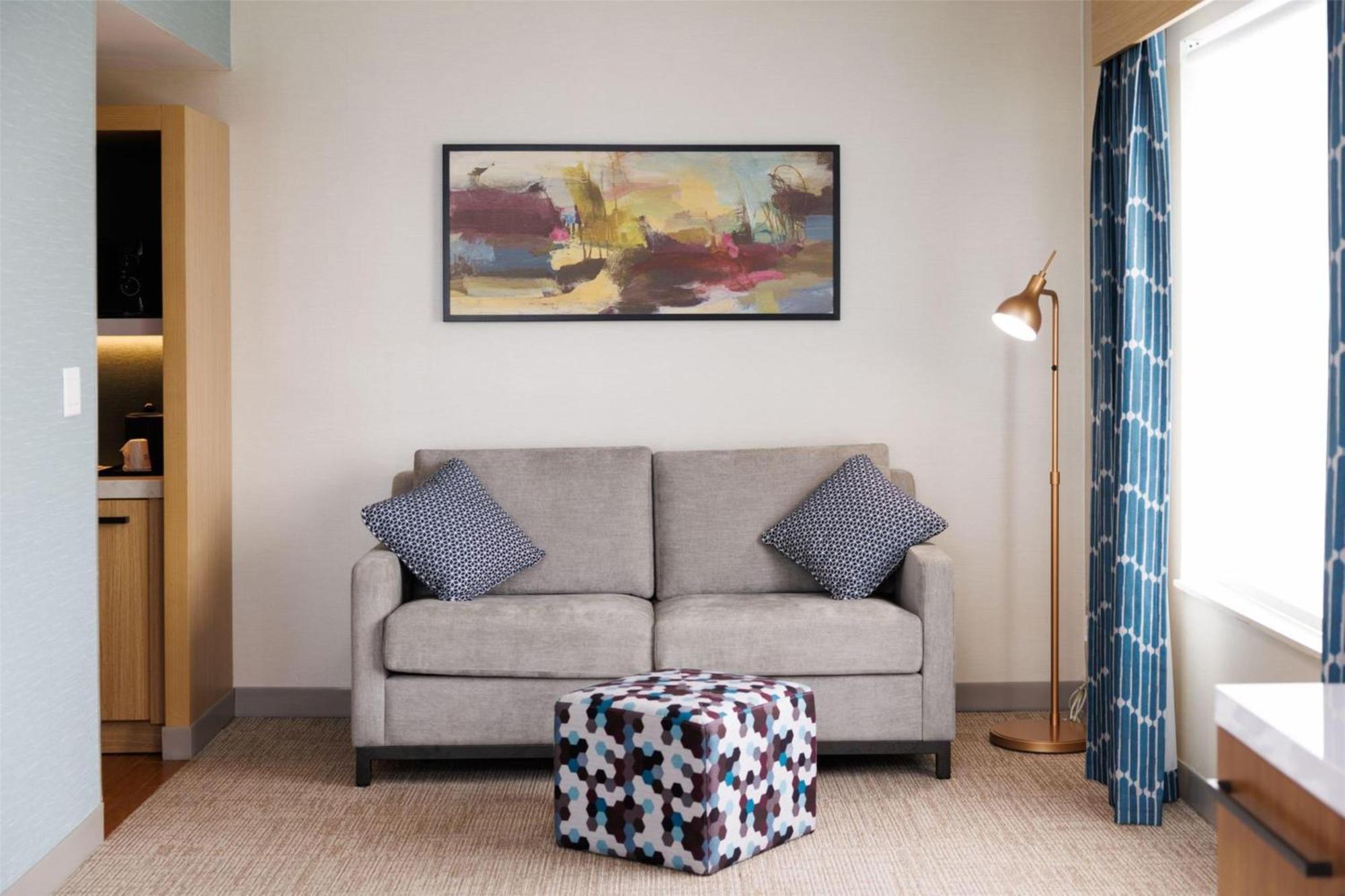 Hilton Garden New York/staten Island Hotel New York