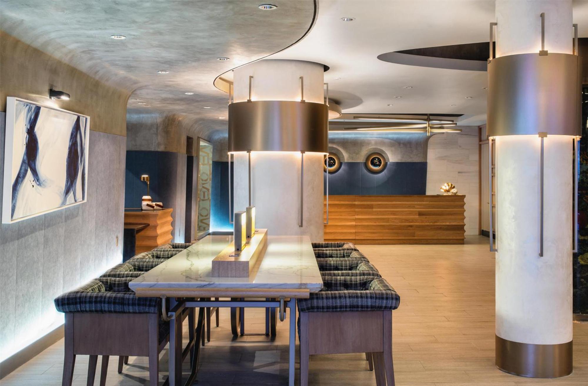 Hotel Dream Midtown, By Hyatt New York