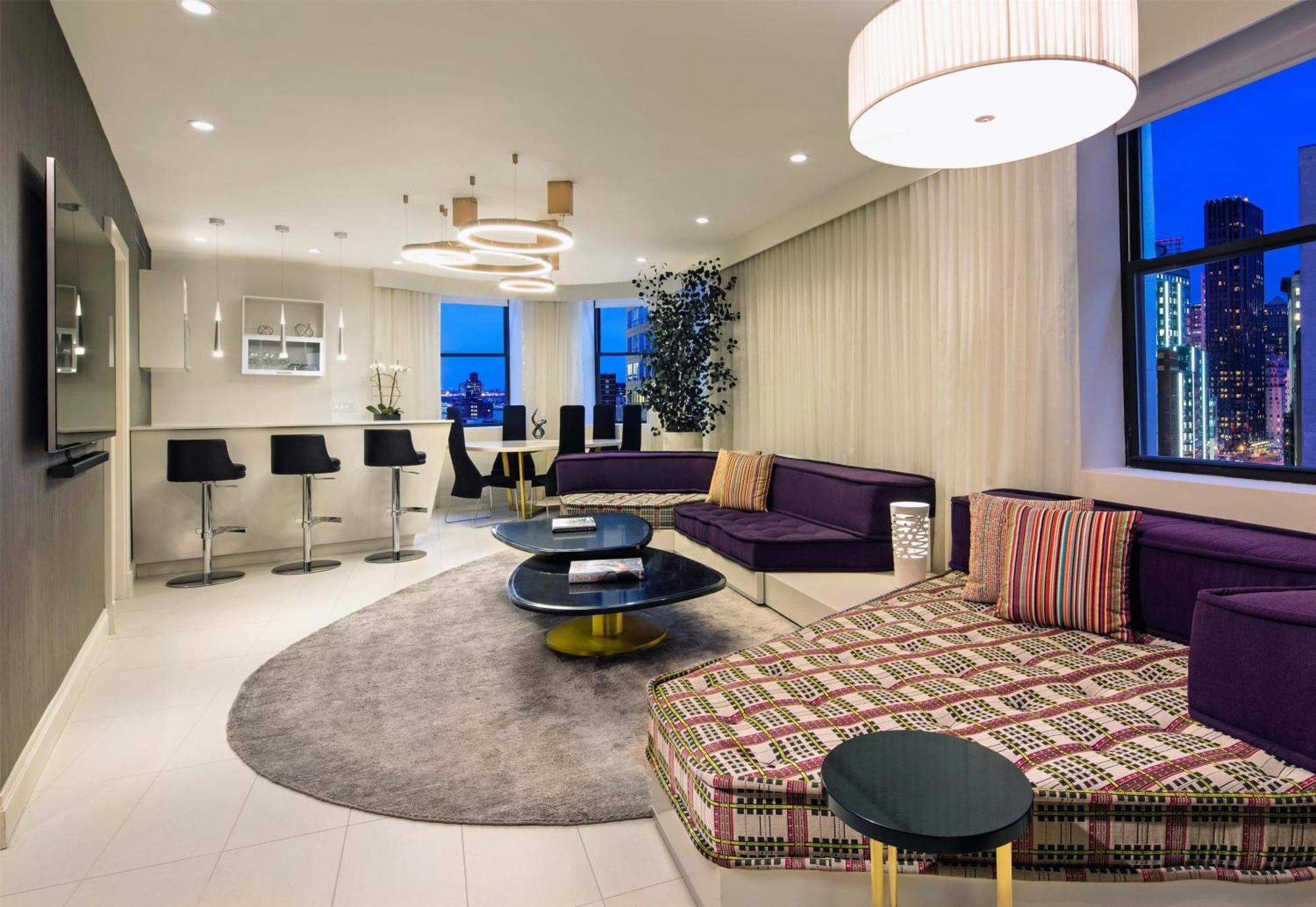 Hotel Dream Midtown, By Hyatt 4*