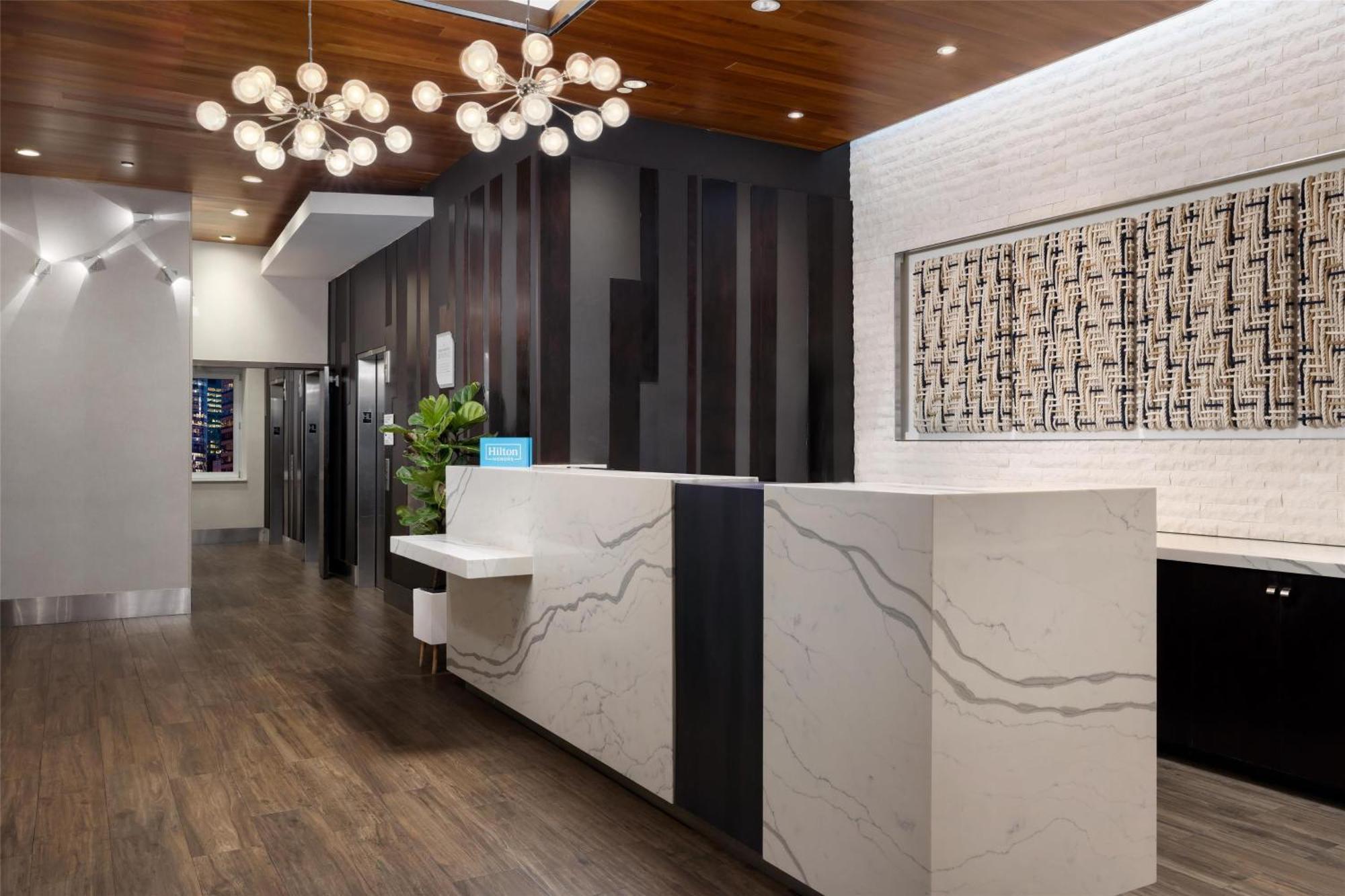 Hilton Garden - Times Square Hotel New York