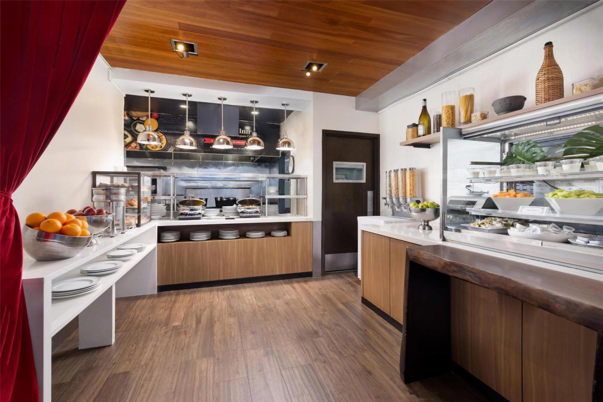 Hilton Garden - Times Square