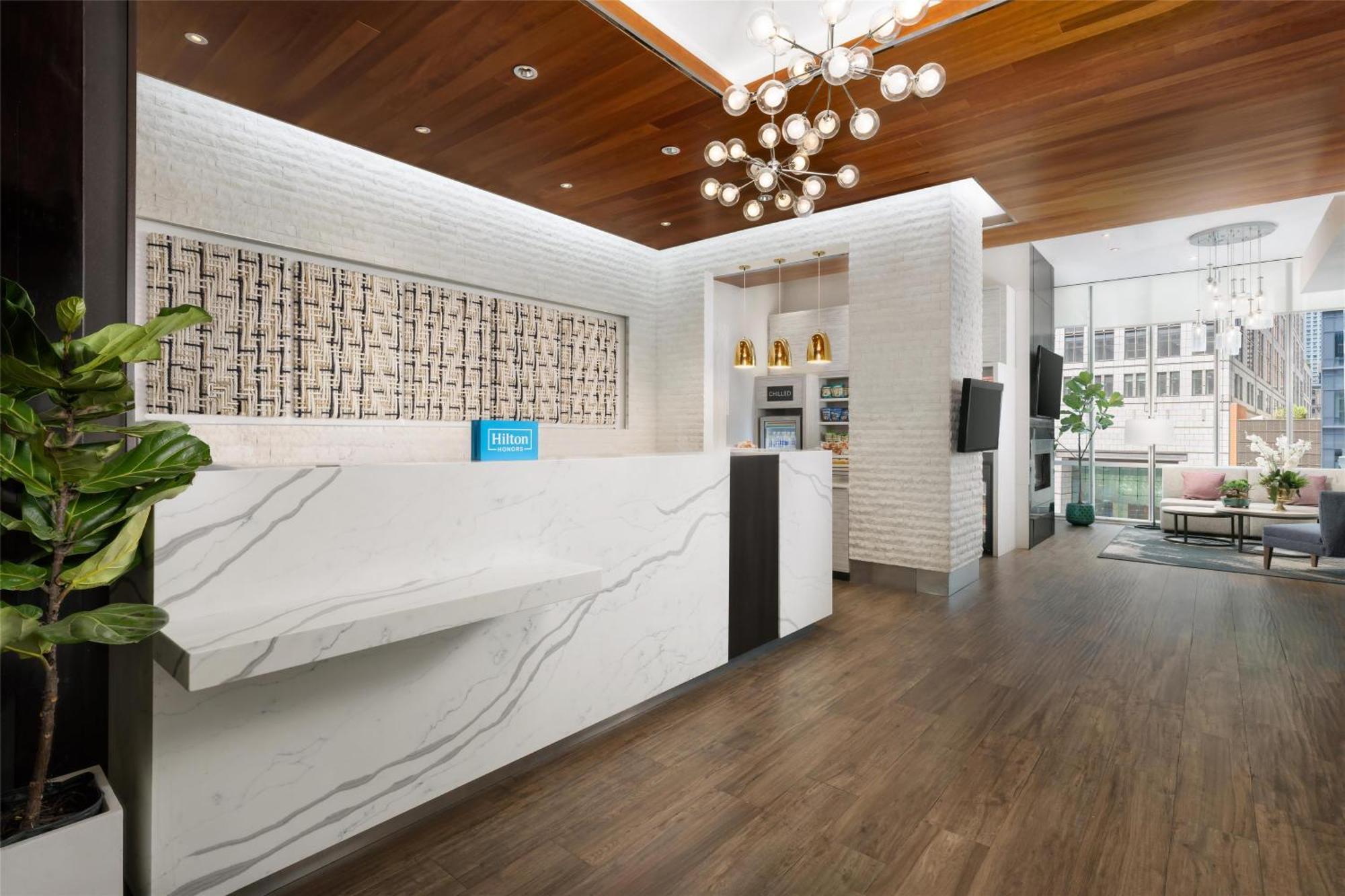 Hotel Hilton Garden - Times Square