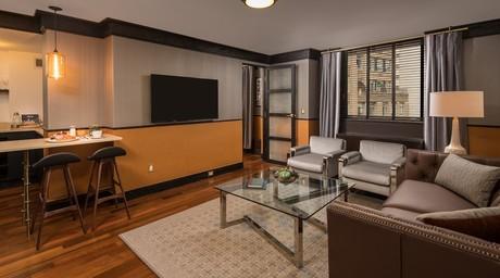 Gild Hall, A Thompson Hotel, By Hyatt 4* New York