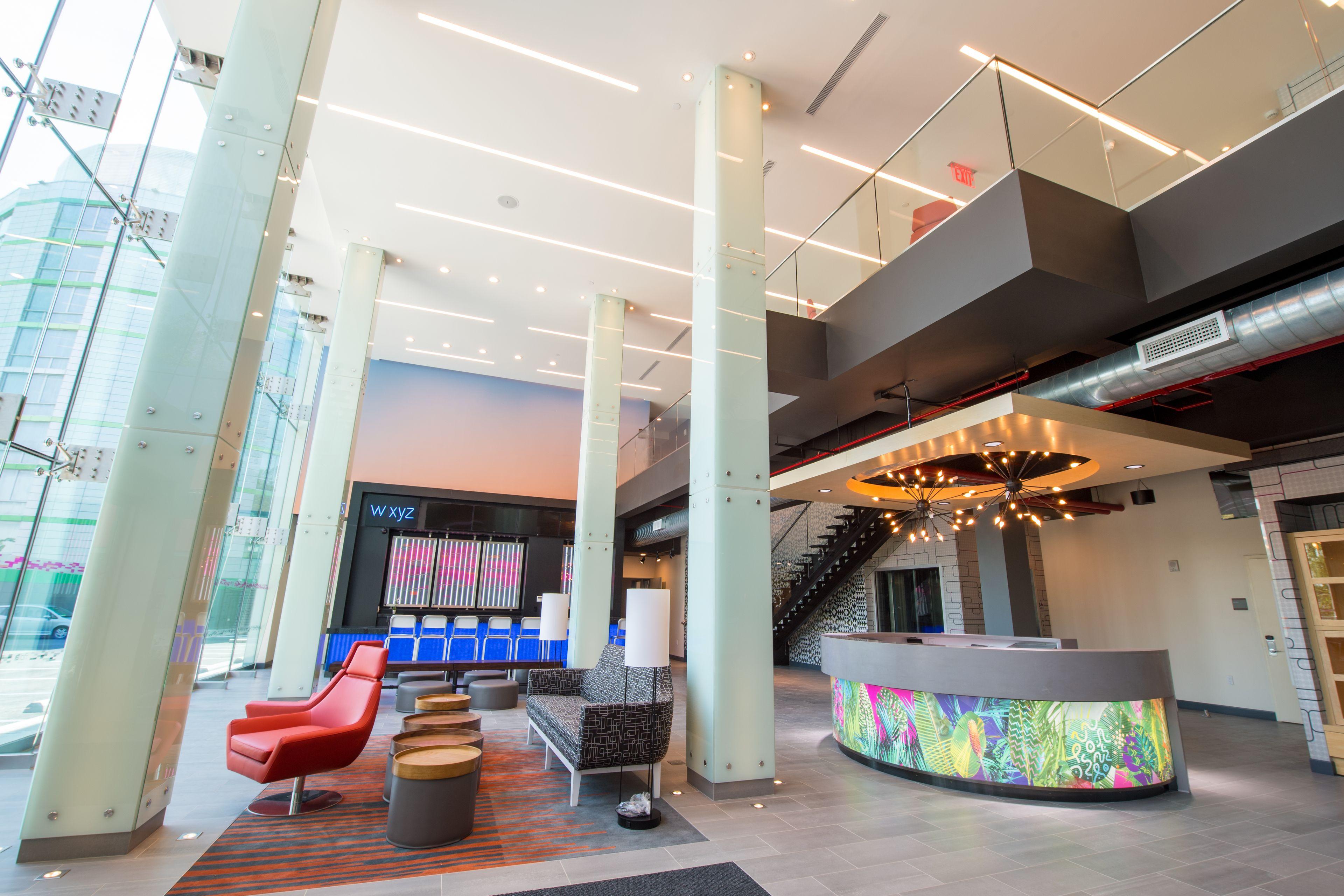 Aloft By Marriott New York Laguardia Airport Hotel New York