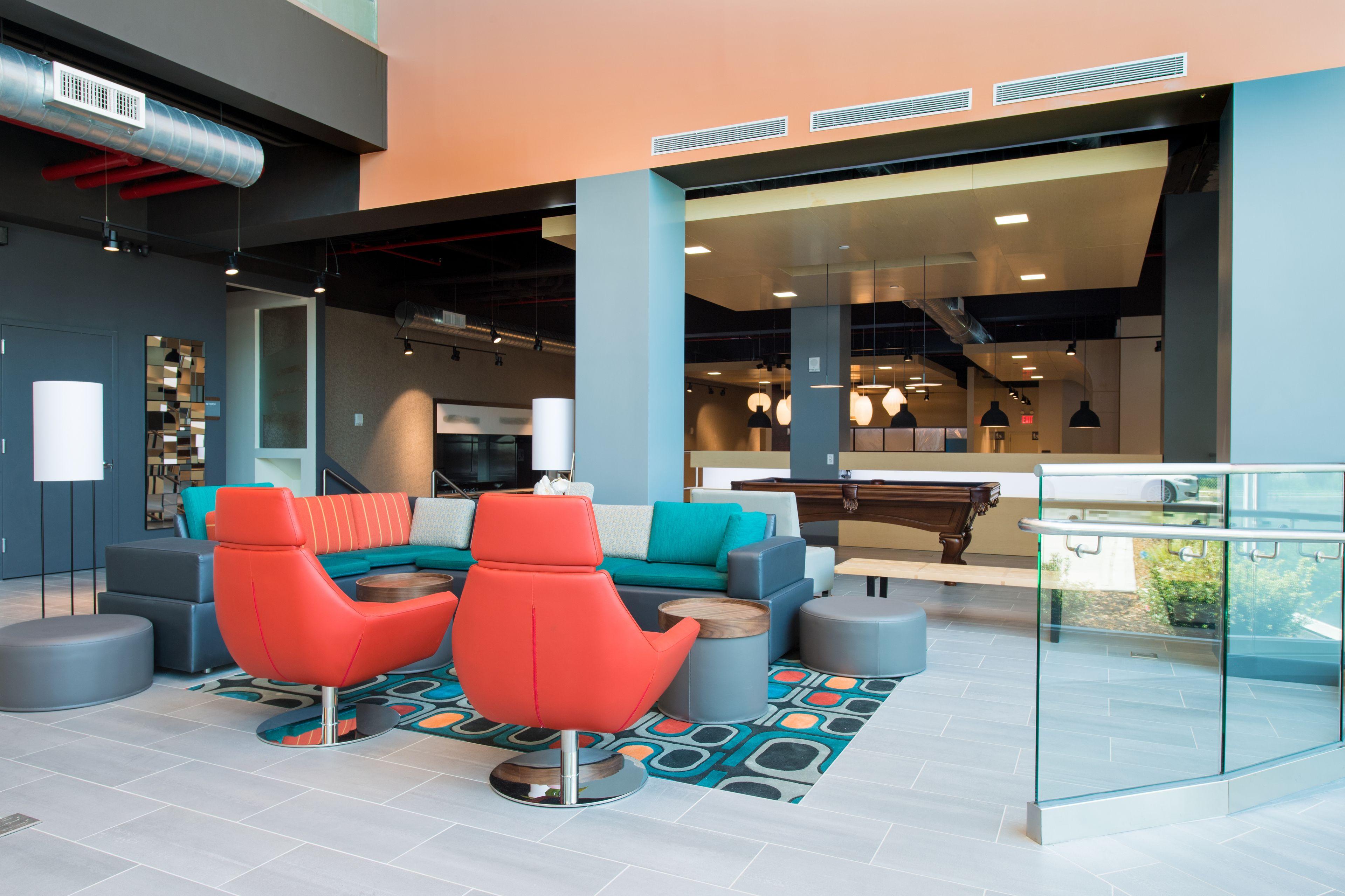 Hotel Aloft By Marriott New York Laguardia Airport New York
