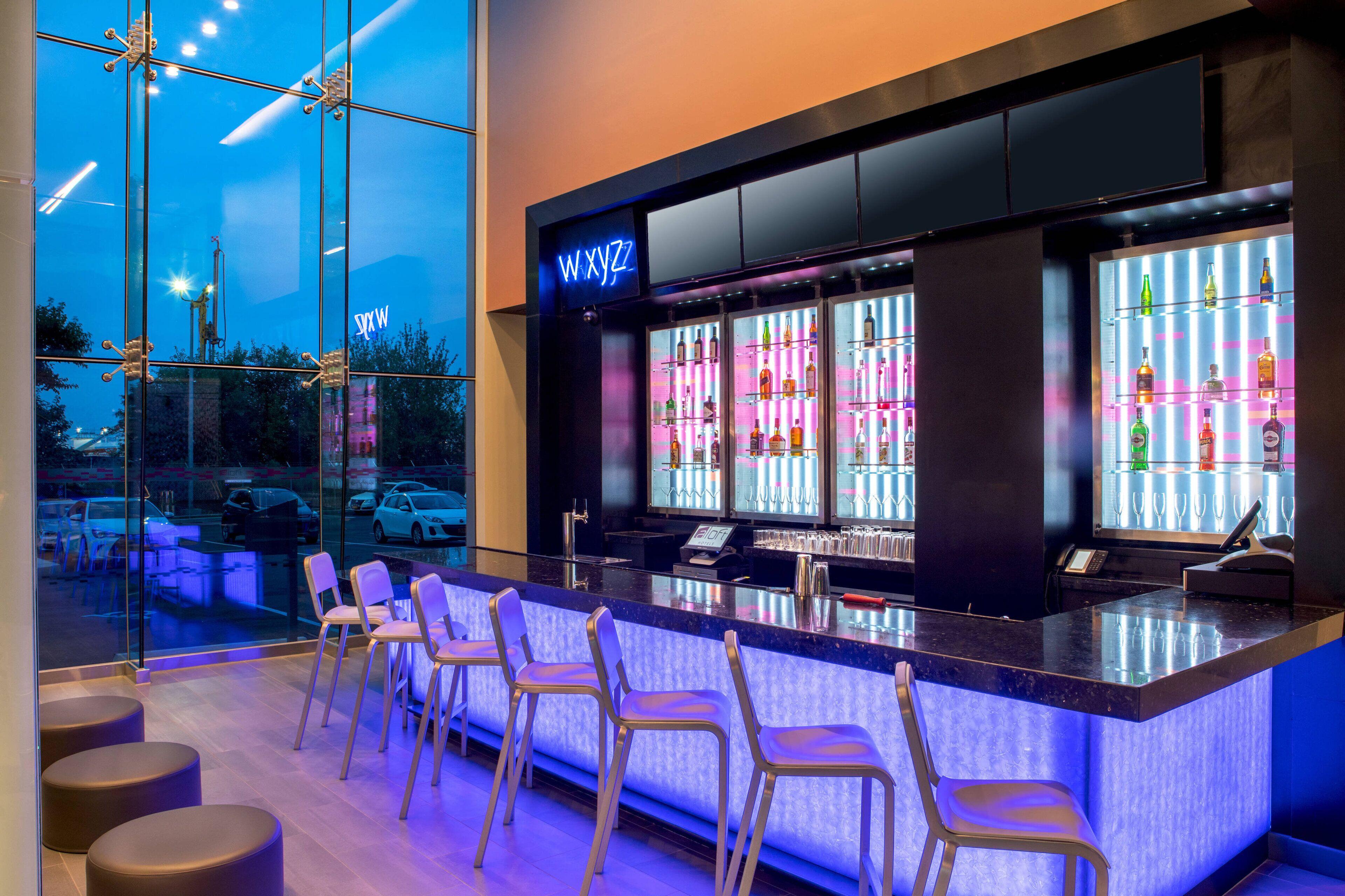 Hotel Aloft By Marriott New York Laguardia Airport New York