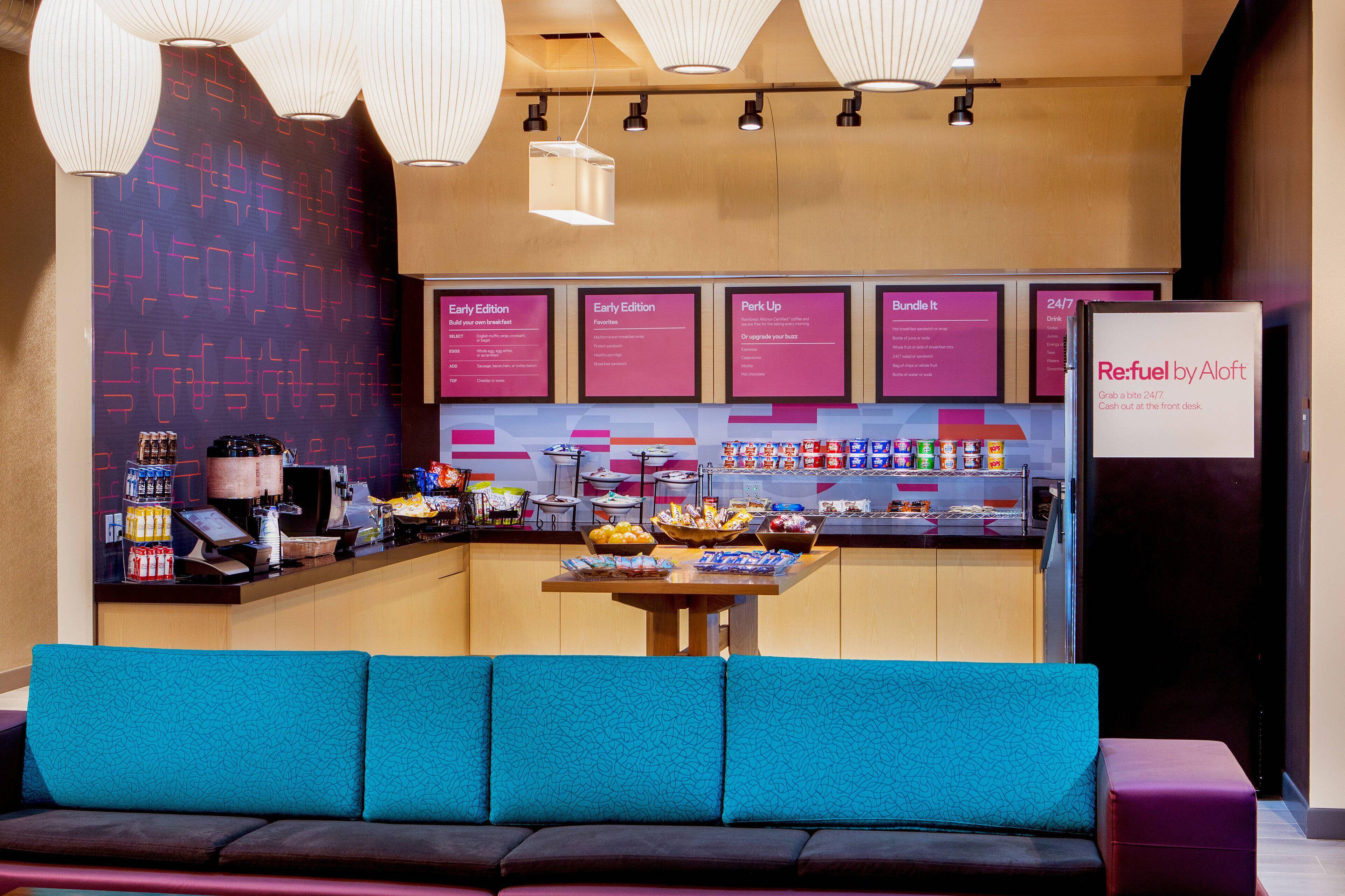 Aloft Laguardia Airport Hotel New York