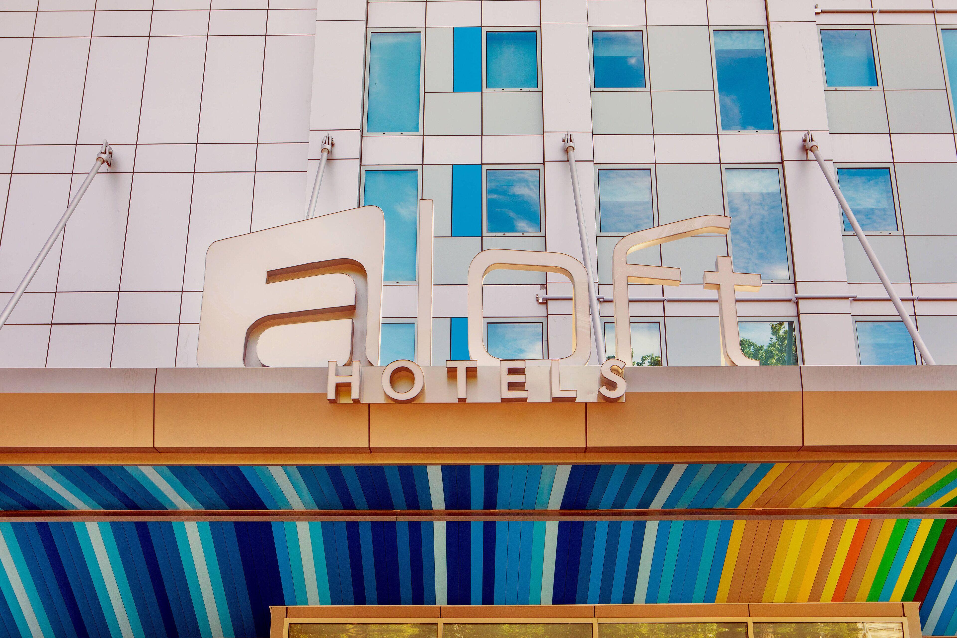 Aloft By Marriott New York Laguardia Airport New York